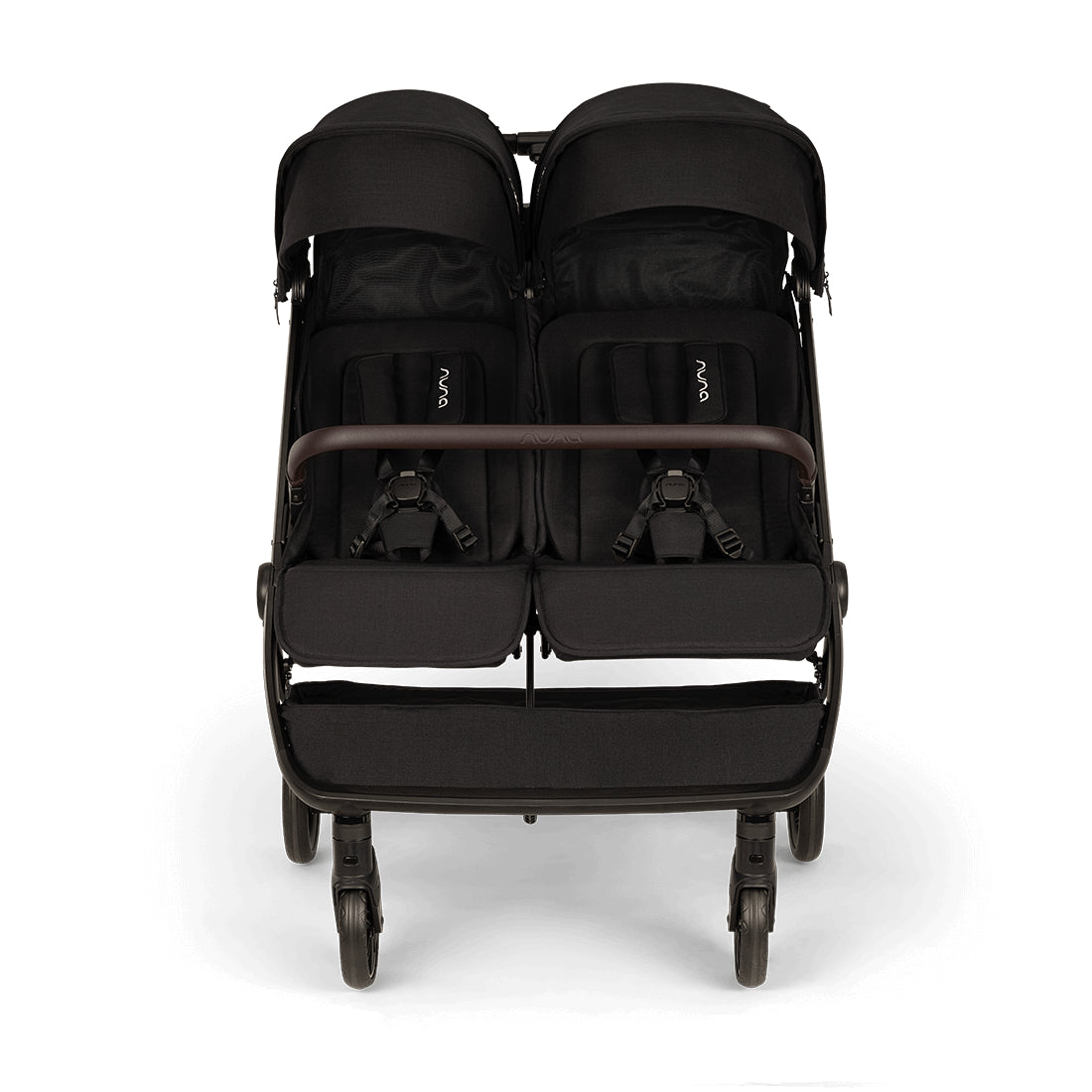 Coche de Paseo Duo Trvl Dubl Caviar Nuna