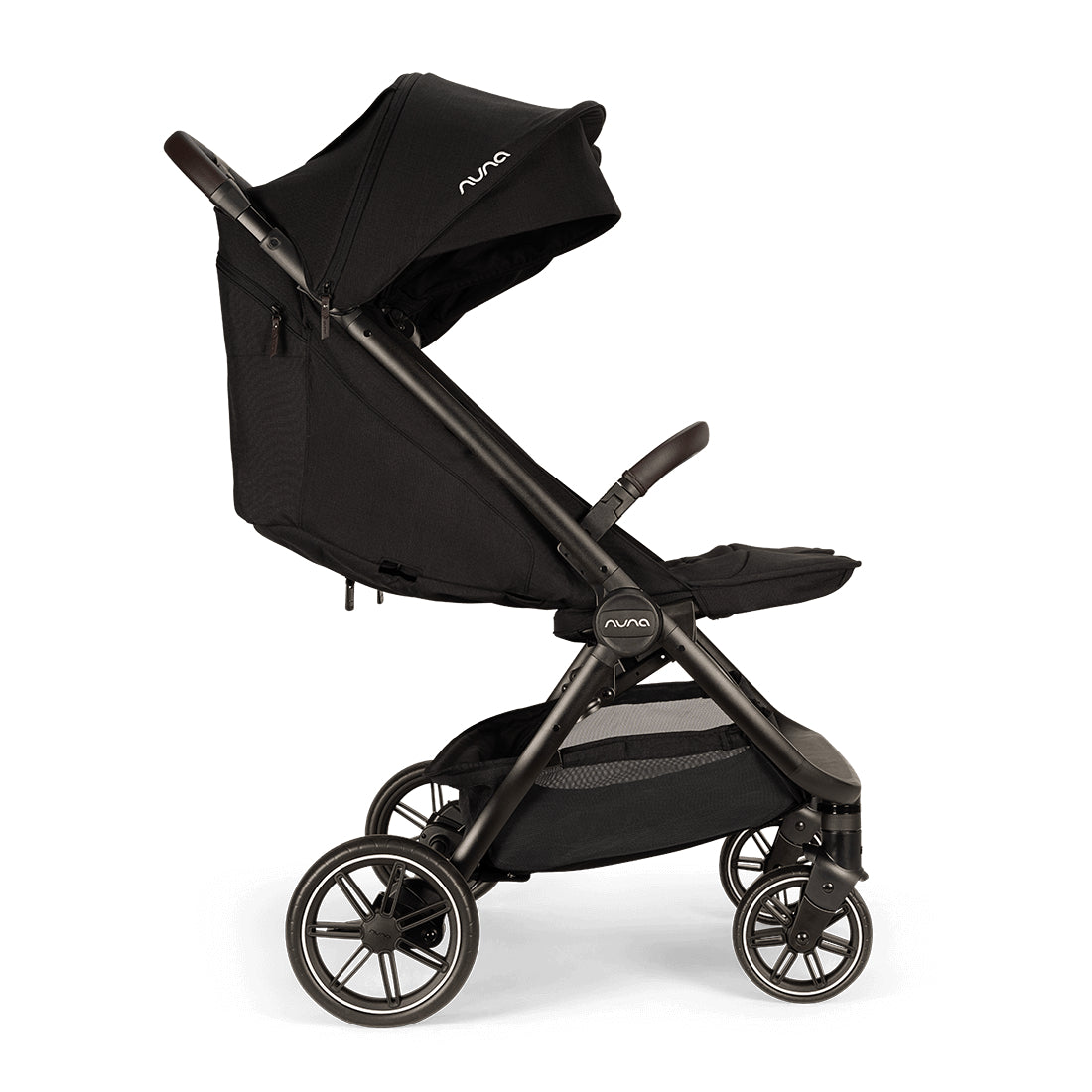 Coche de Paseo Duo Trvl Dubl Caviar Nuna