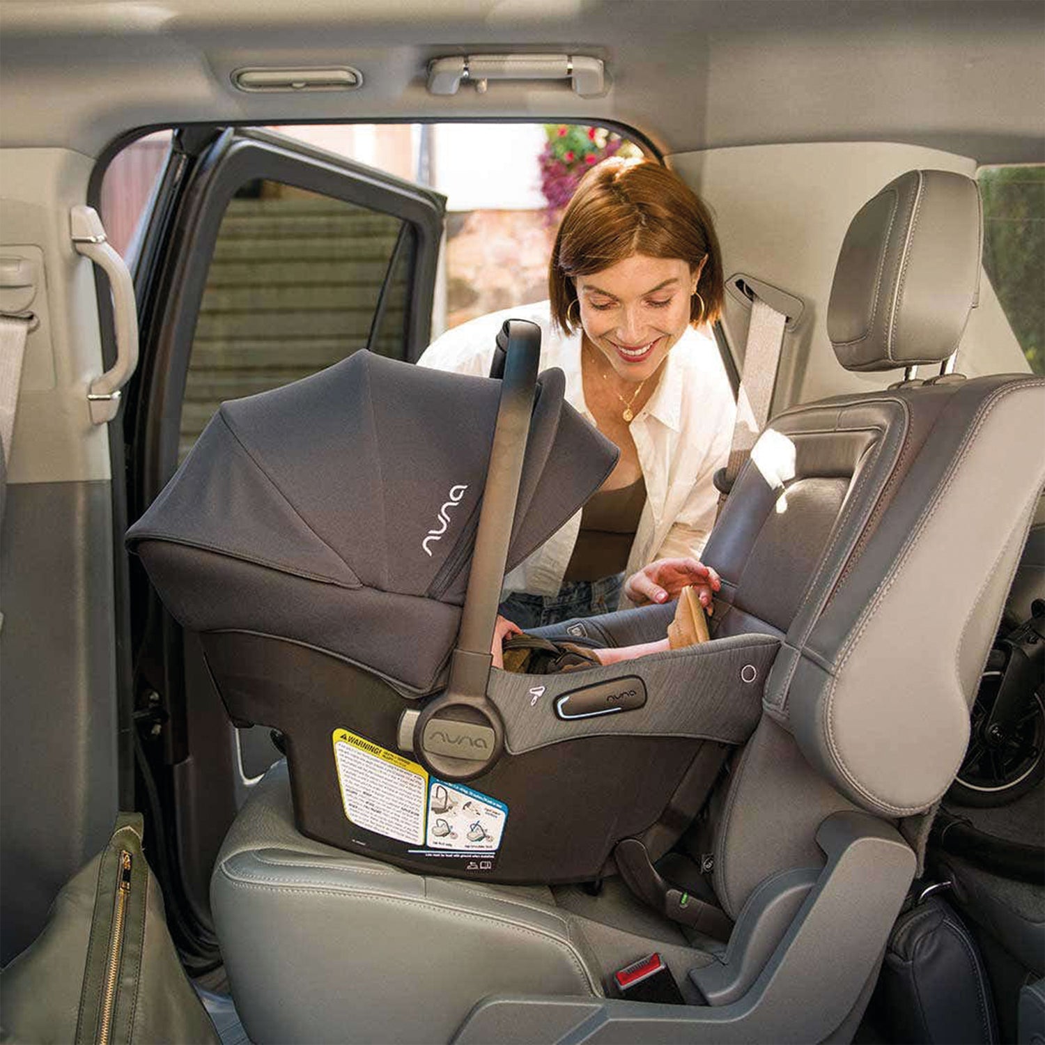 Silla de Auto New Pipa Urbn Caviar