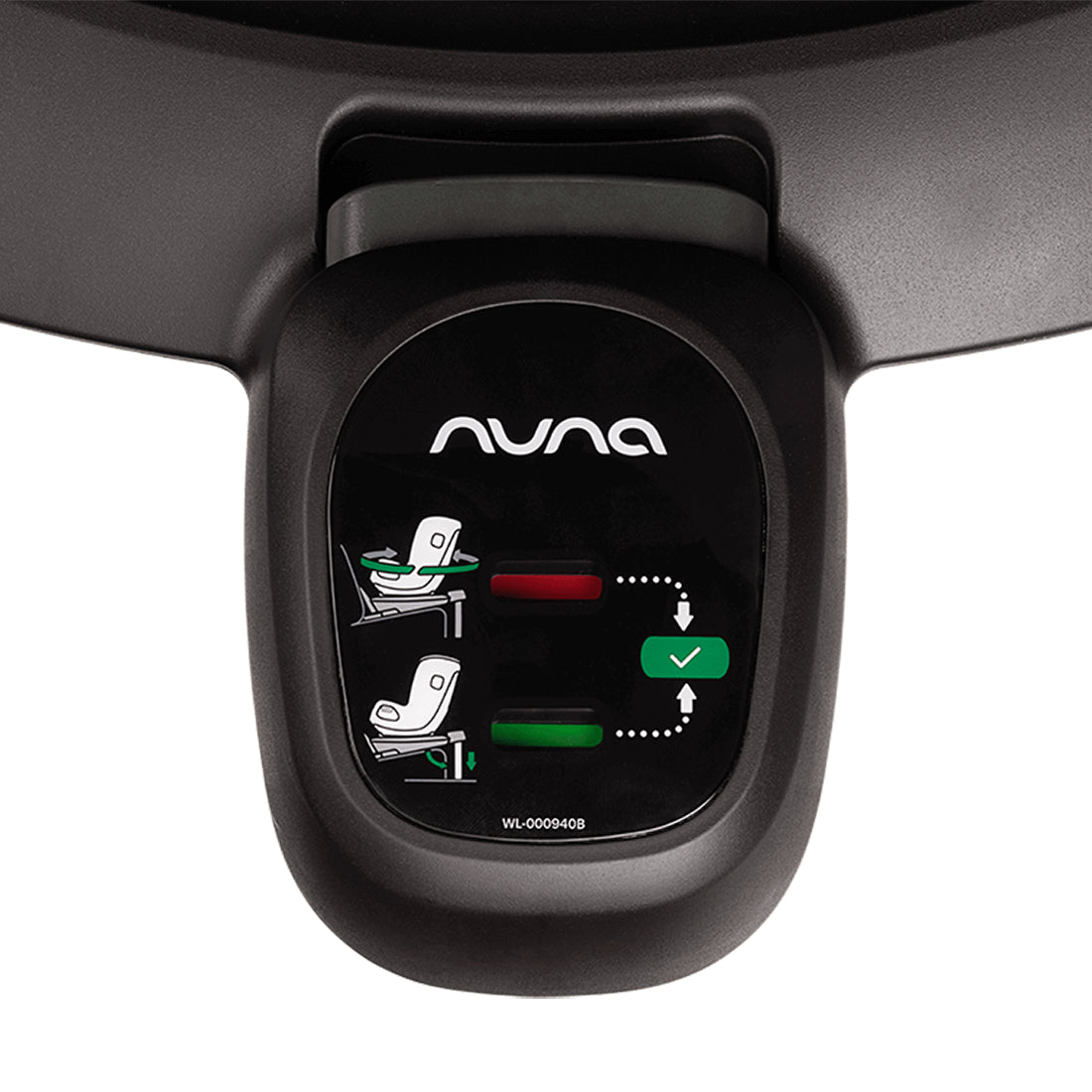 Silla Auto Pruu Aire Caviar Nuna