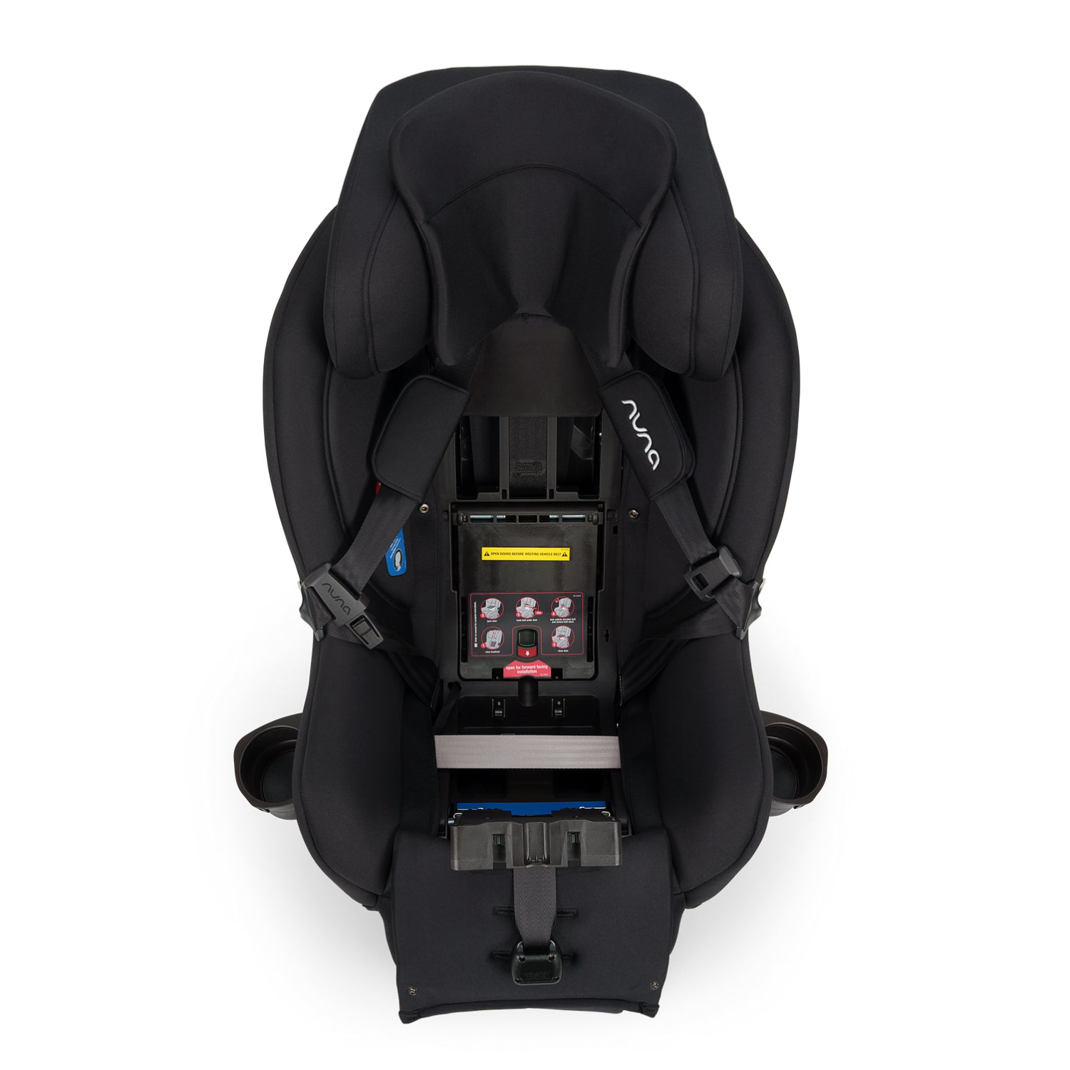 Silla de Auto Rava Next Caviar