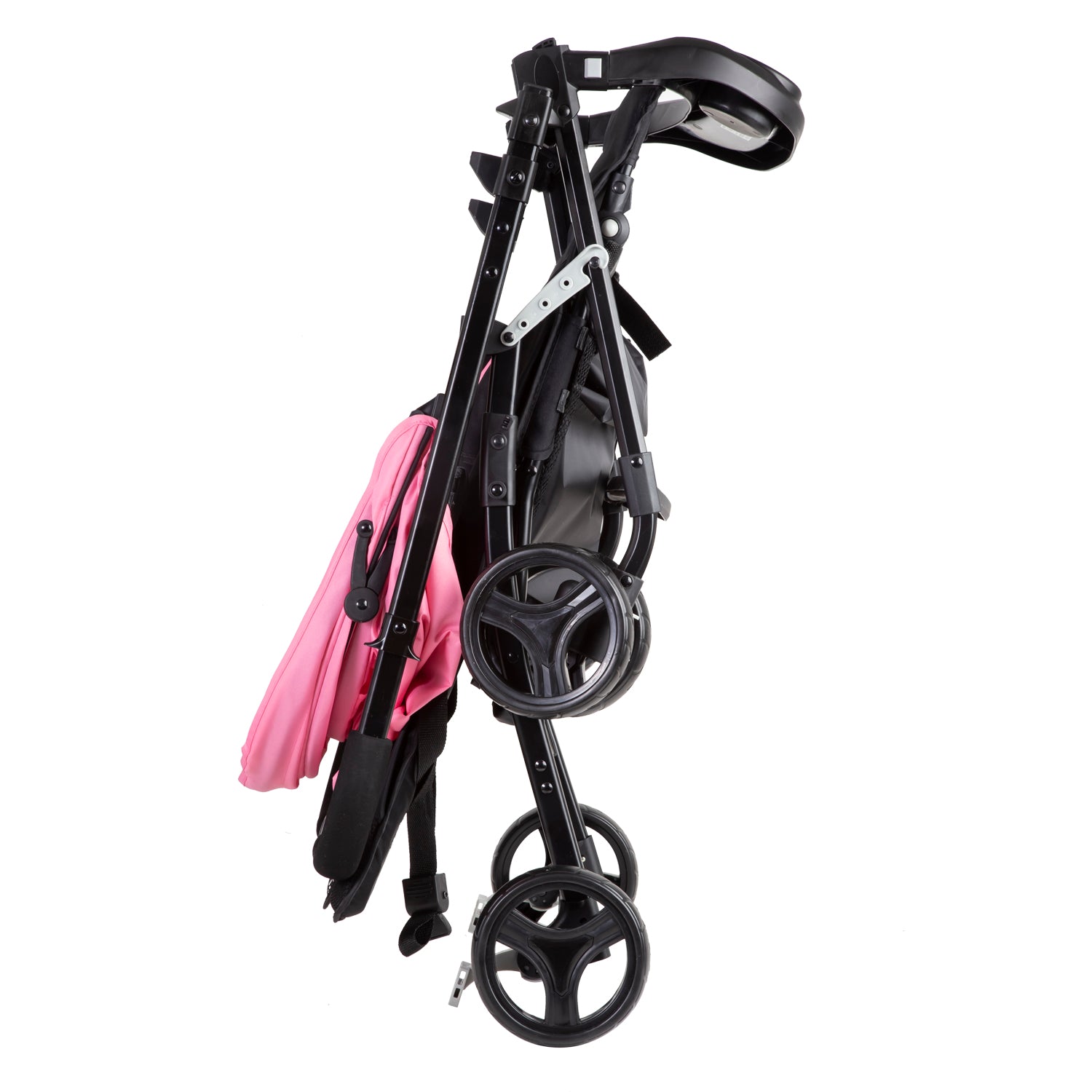 Coche Travel System Go Lite Rosado