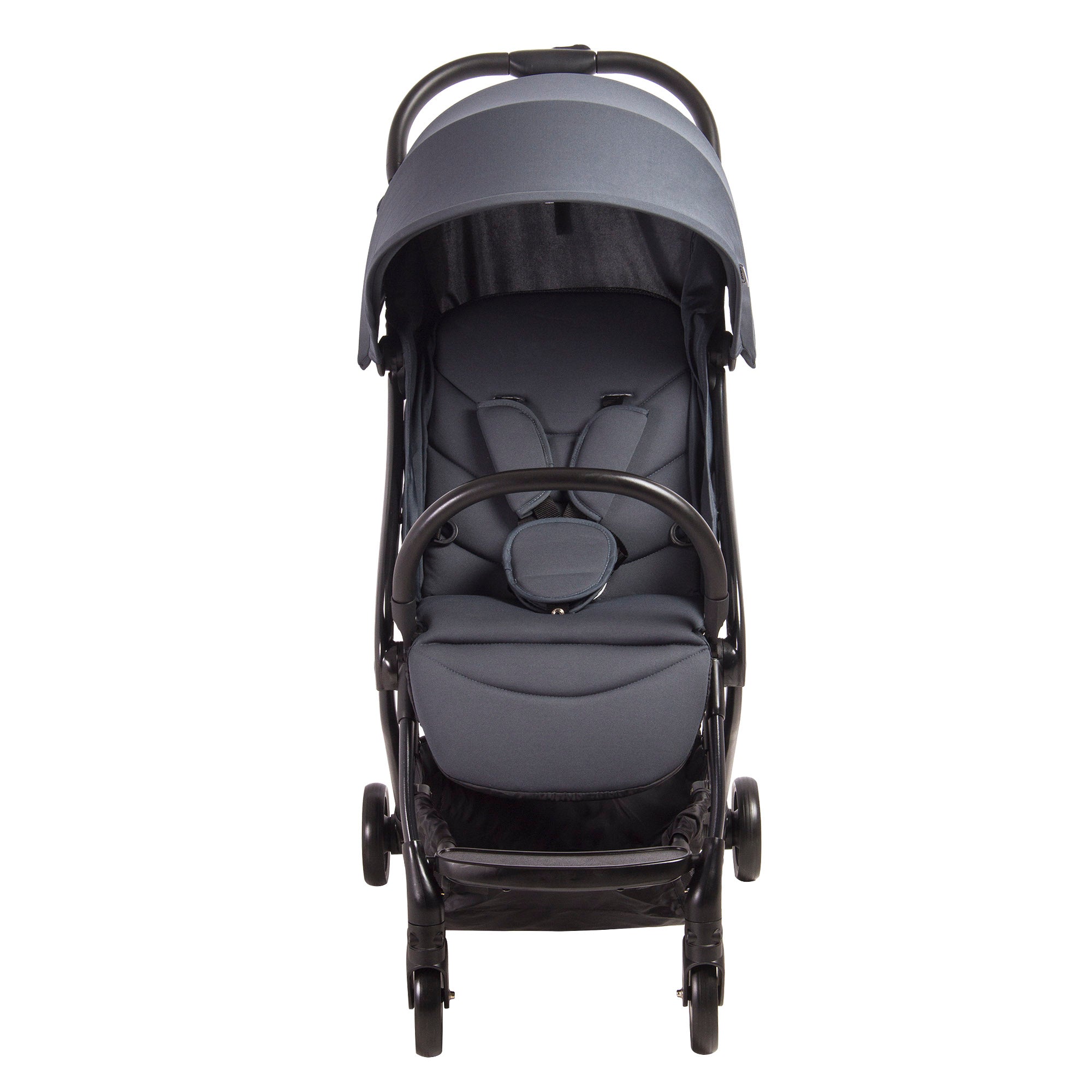 Coche Travel System Viva Gris