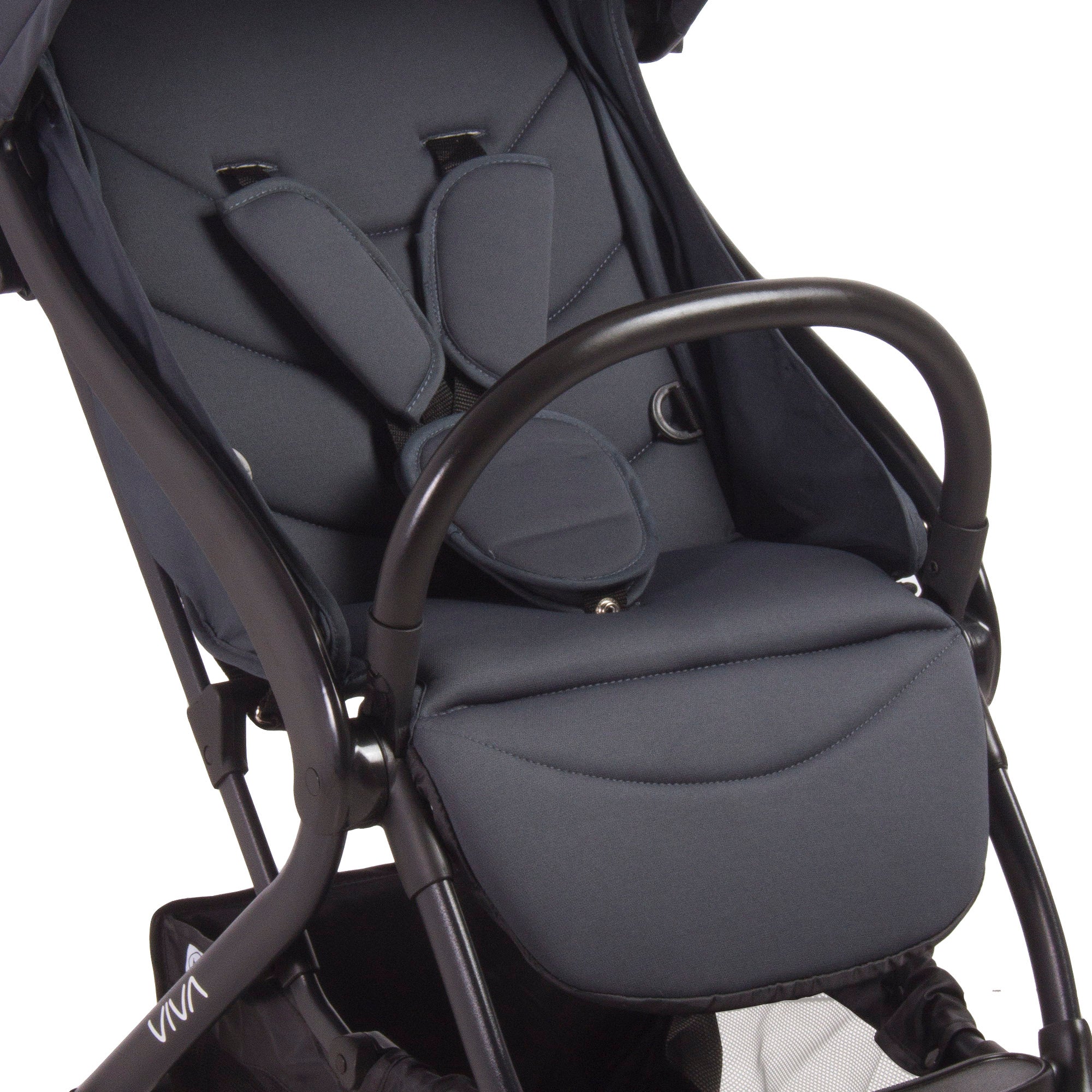 Coche Travel System Viva Gris