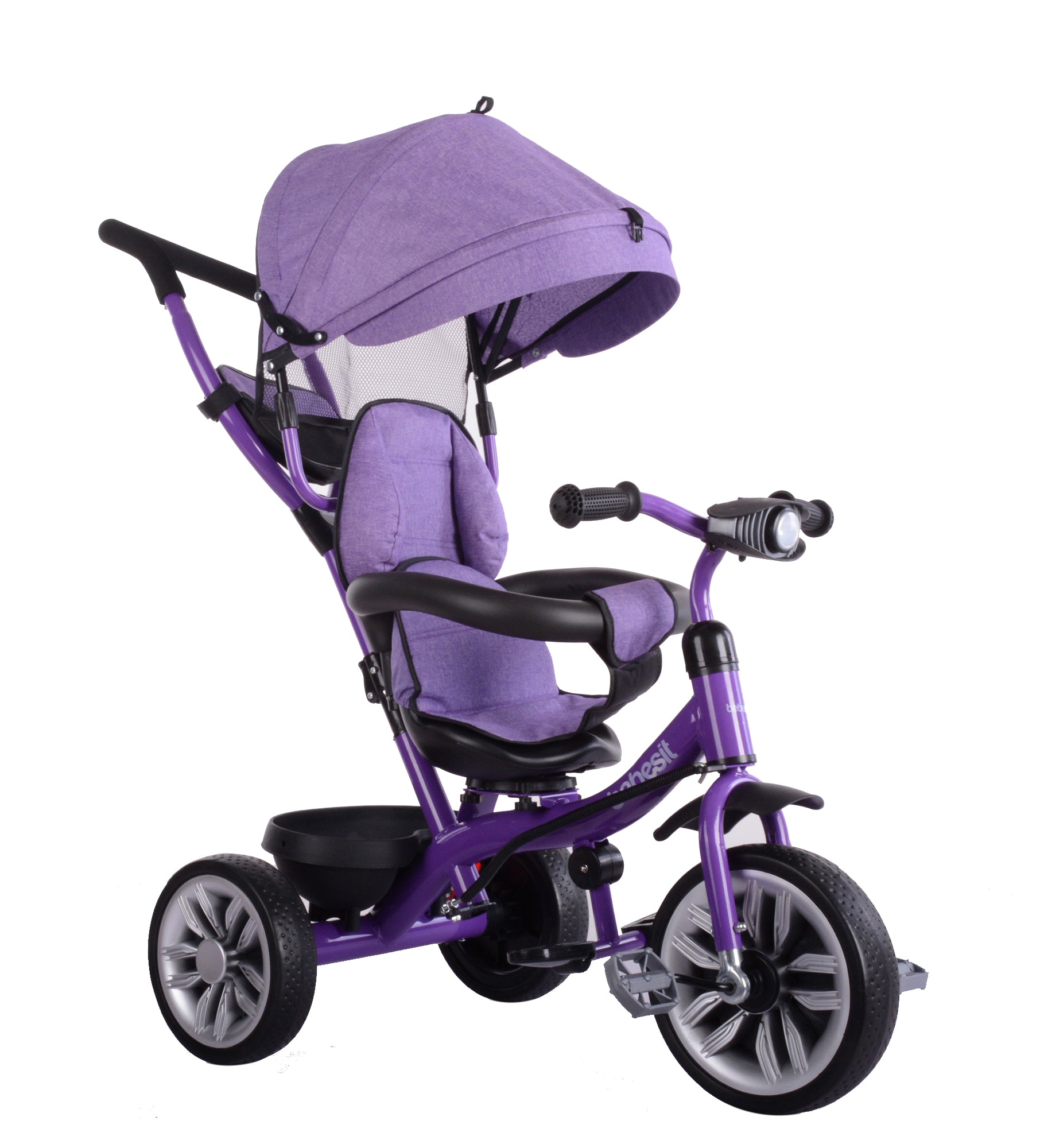 Triciclo 360 Morado