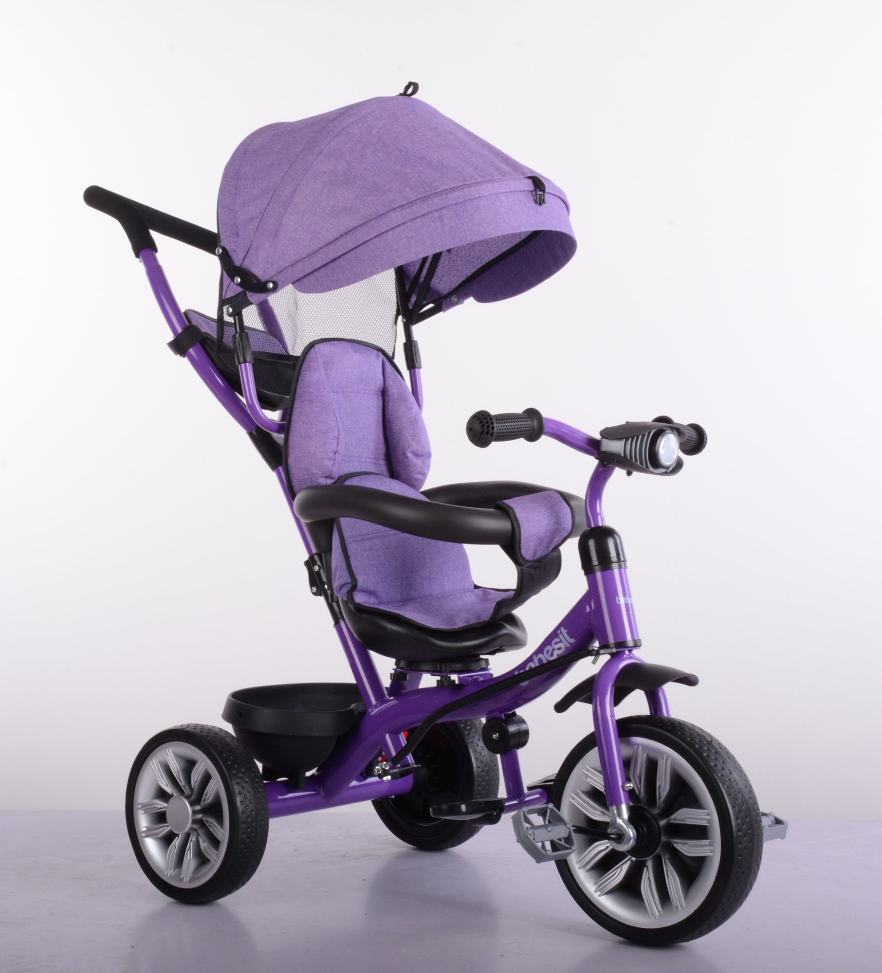 Triciclo 360 Morado