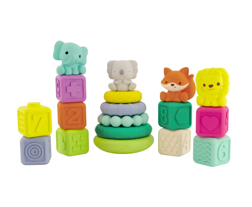 Stackables Activity Play