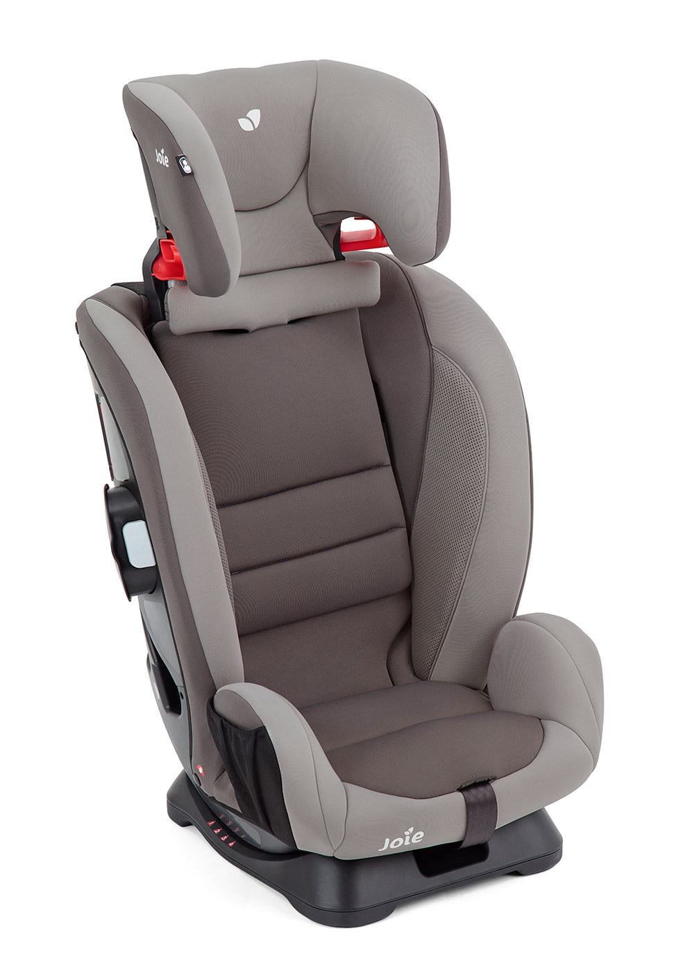 Silla de Auto Combinada Fortifi Dark Pewter