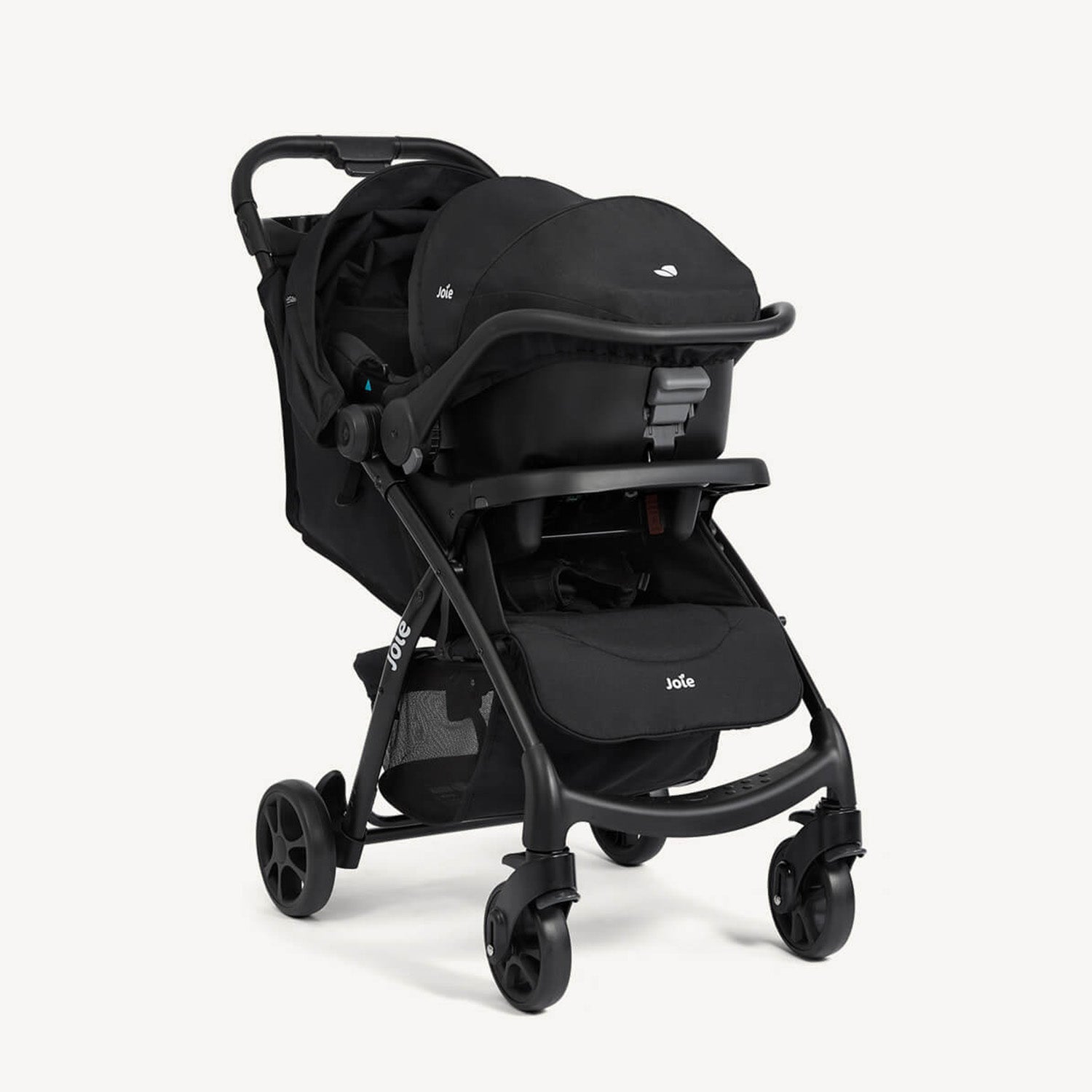 Coche Travel System Muze Lx Coal Joie