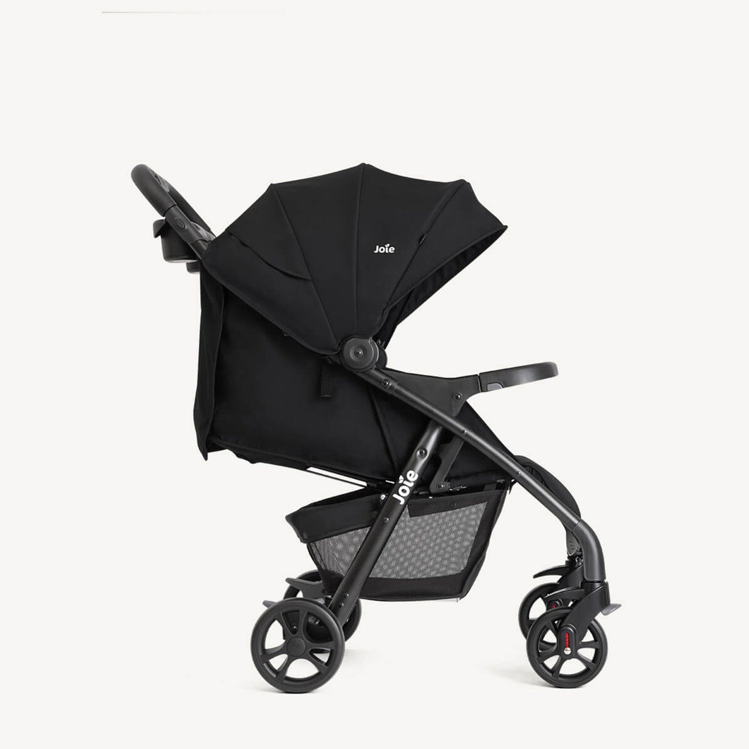 Coche Travel System Muze Lx Coal Joie