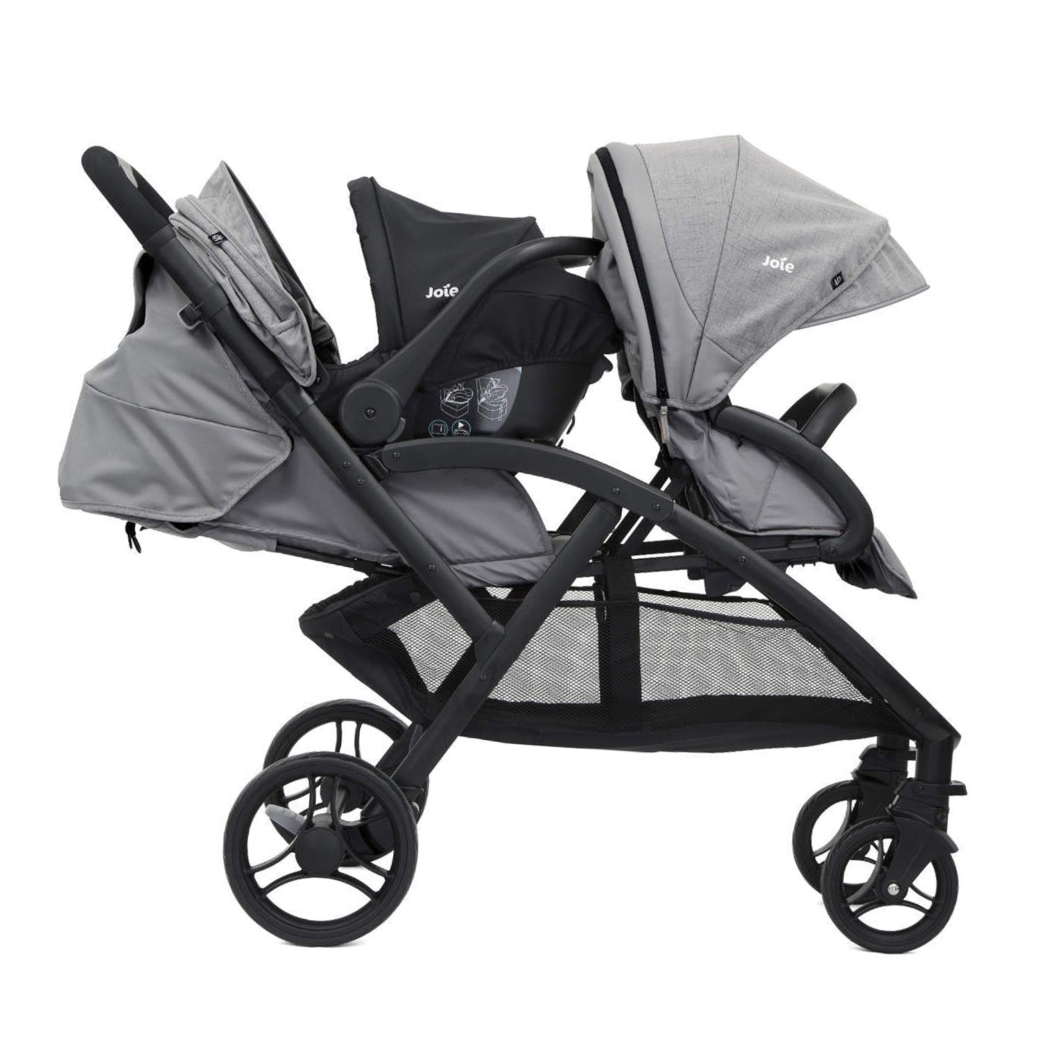 Coche Paseo Evalite Duo