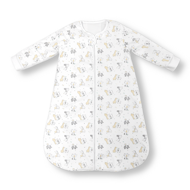 Saco de Dormir para Bebé Diseño de Animales – Talla L 83 cm
