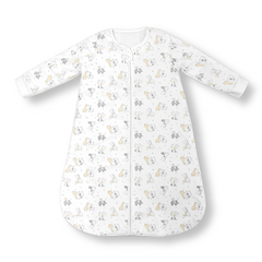 Saco de Dormir para Bebé Diseño de Animales – Talla M 81 cm