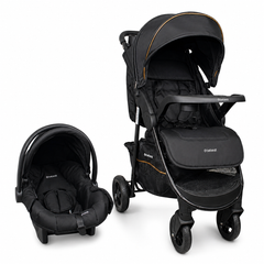 Coche Travel Sienna Negro Gold