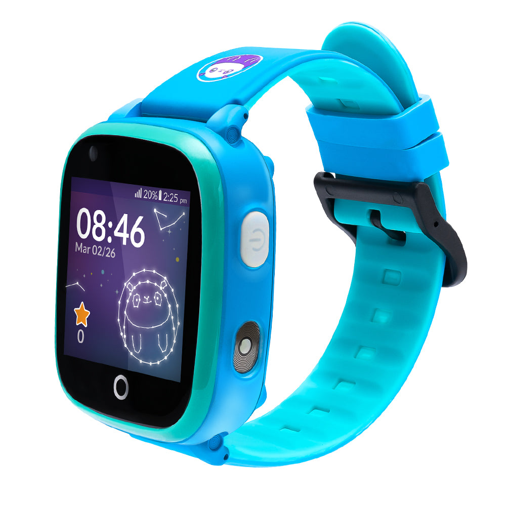 SoyMomo Space 1.0 Reloj Gps Niños Smartwatch Azul