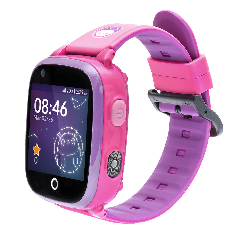 SoyMomo Space 1.0 Reloj Gps Niños Smartwatch Rosado