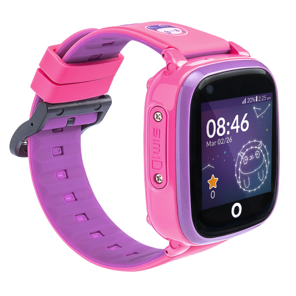 SoyMomo Space 1.0 Reloj Gps Niños Smartwatch Rosado