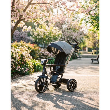 Triciclo Explorer Gris