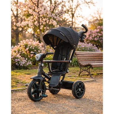 Triciclo Explorer Negro