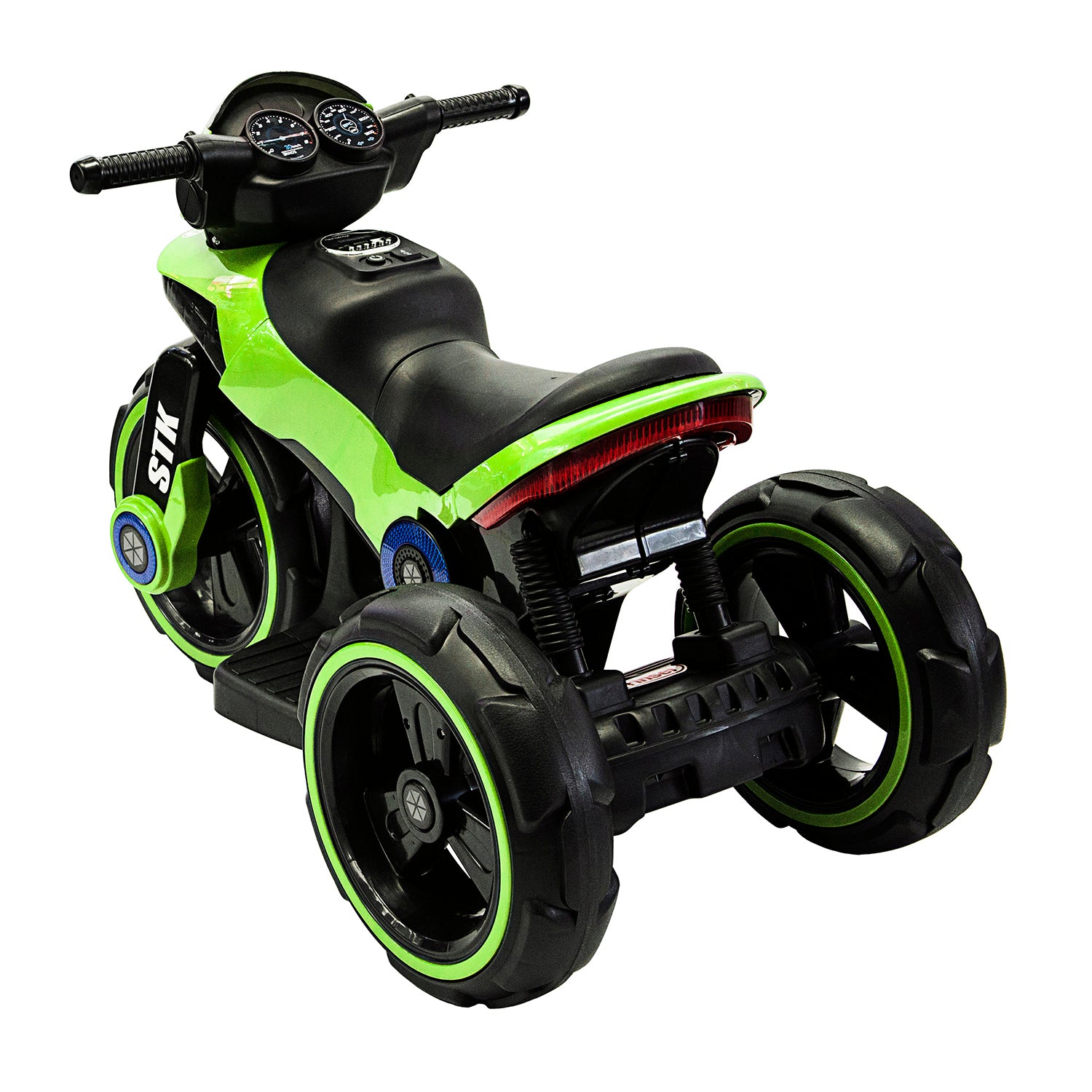 Tri Moto Stk SW198 Verde