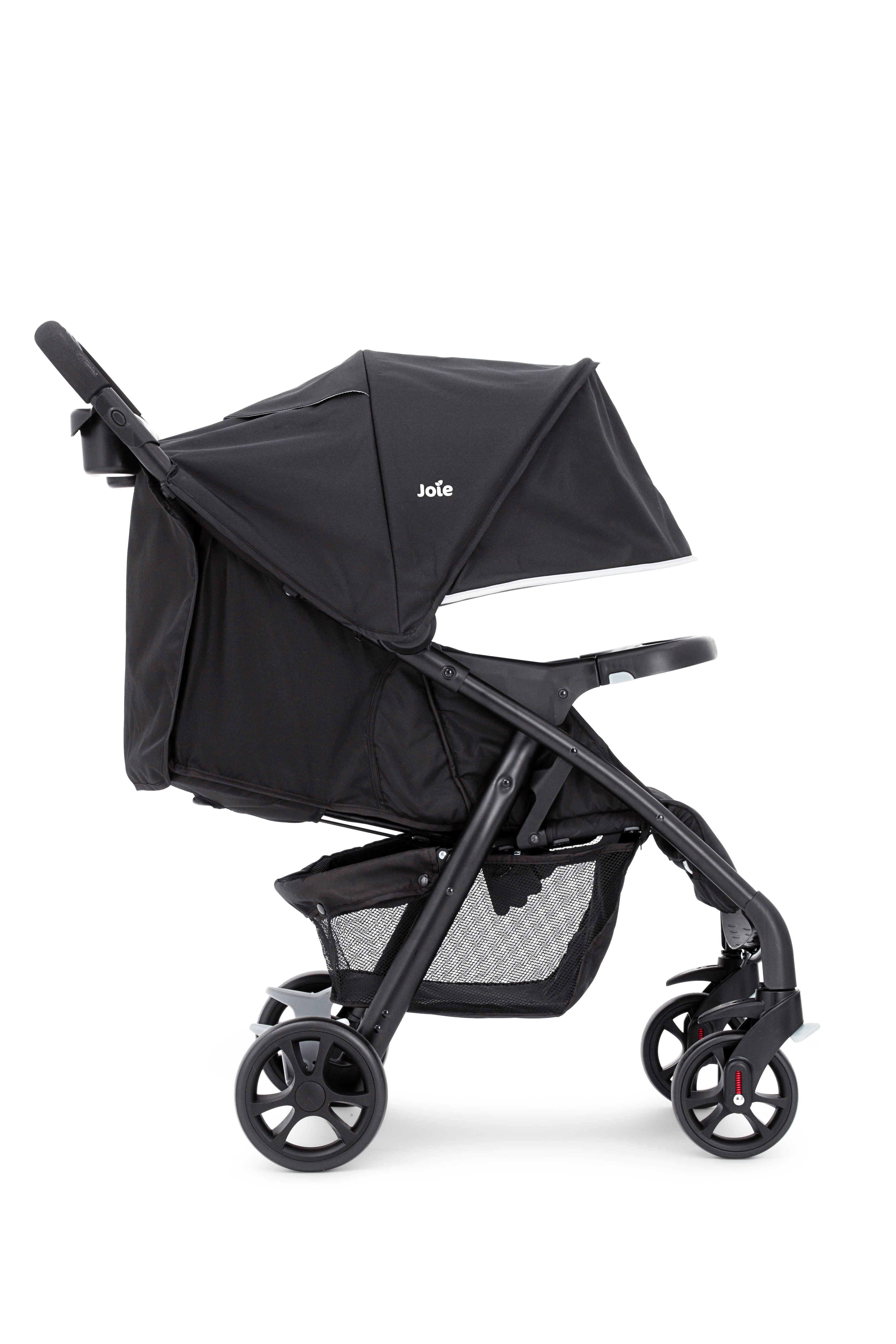 Coche Travel System Muze LX Universal Black