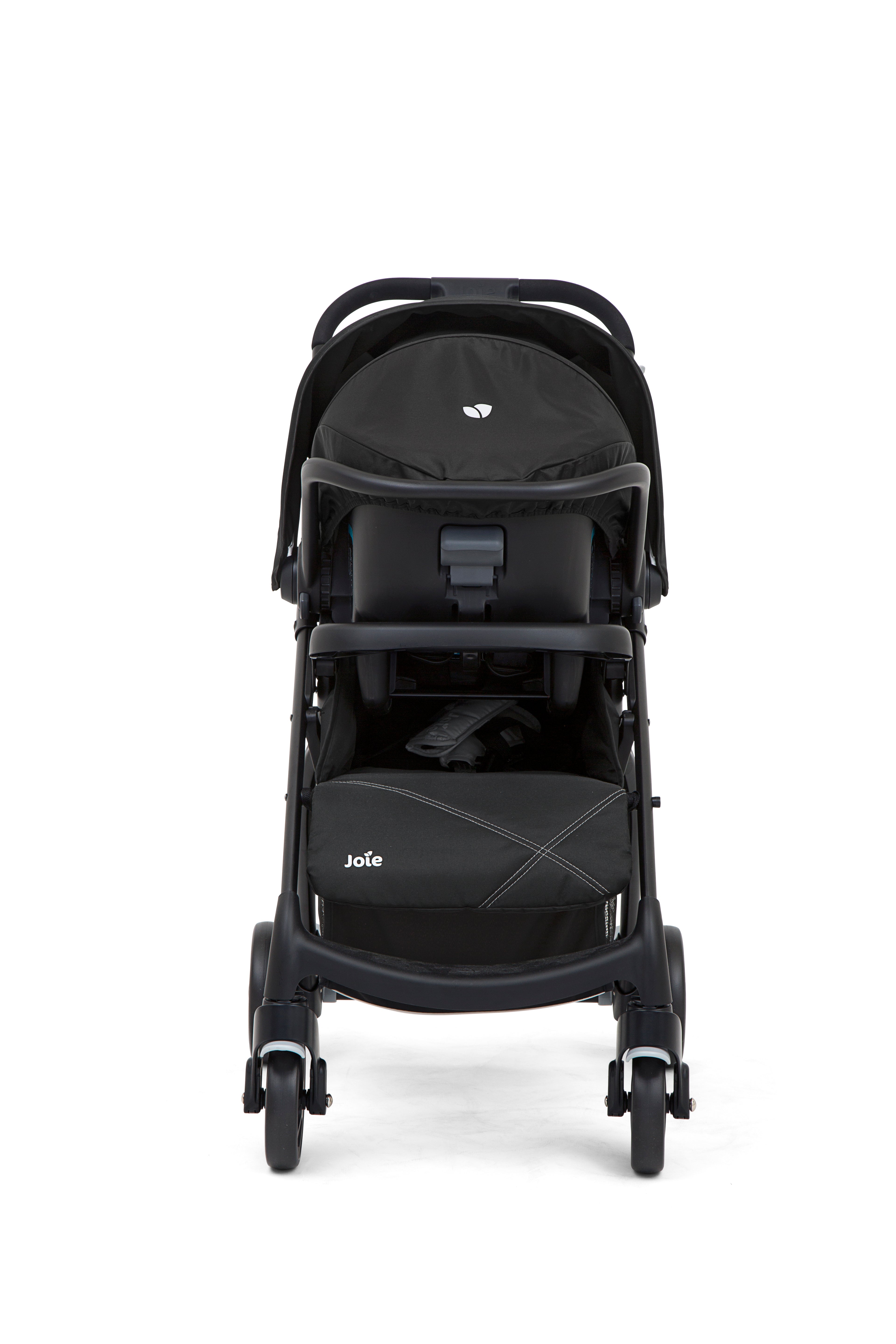 Coche Travel System Muze LX Universal Black