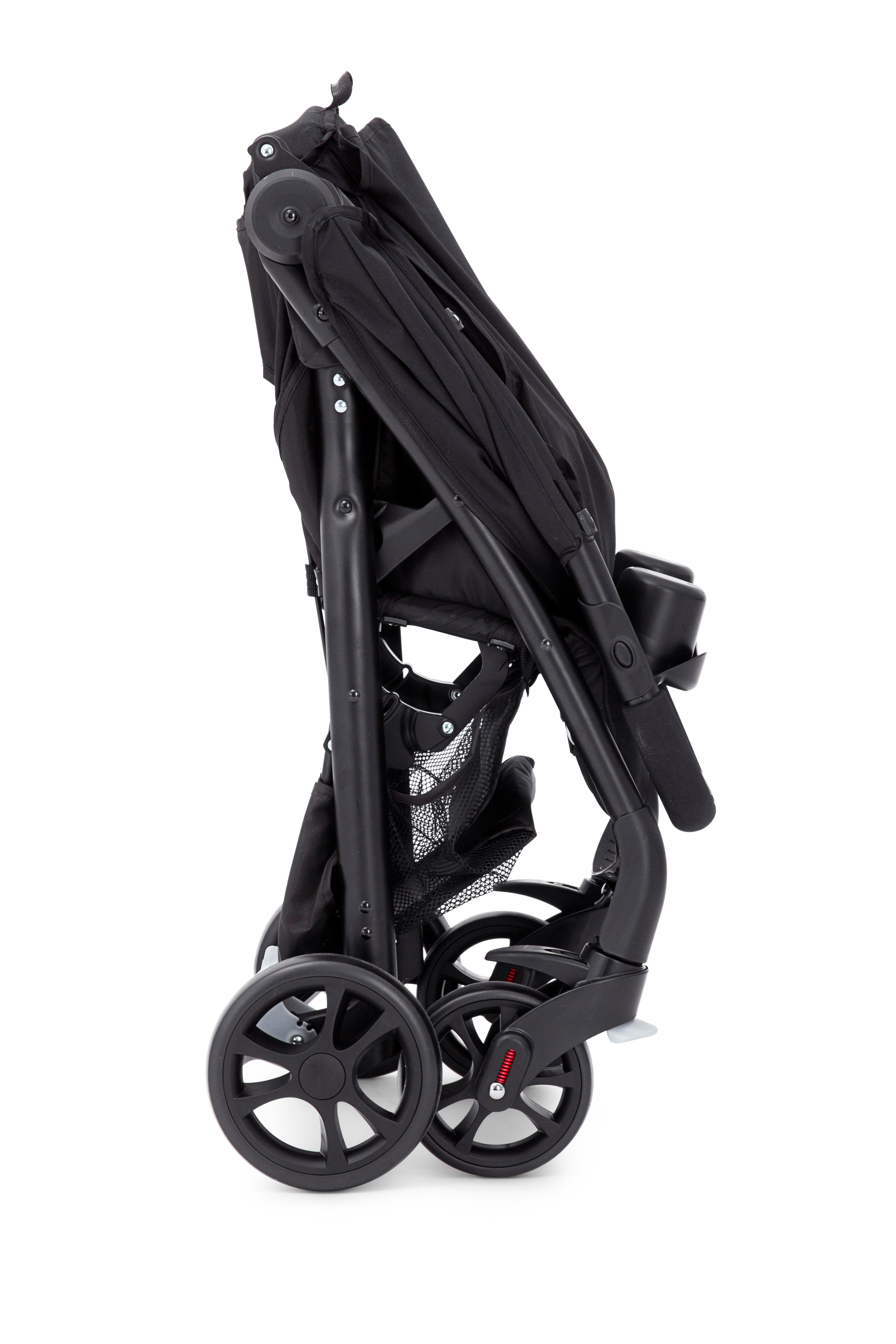 Coche Travel System Muze LX Universal Black