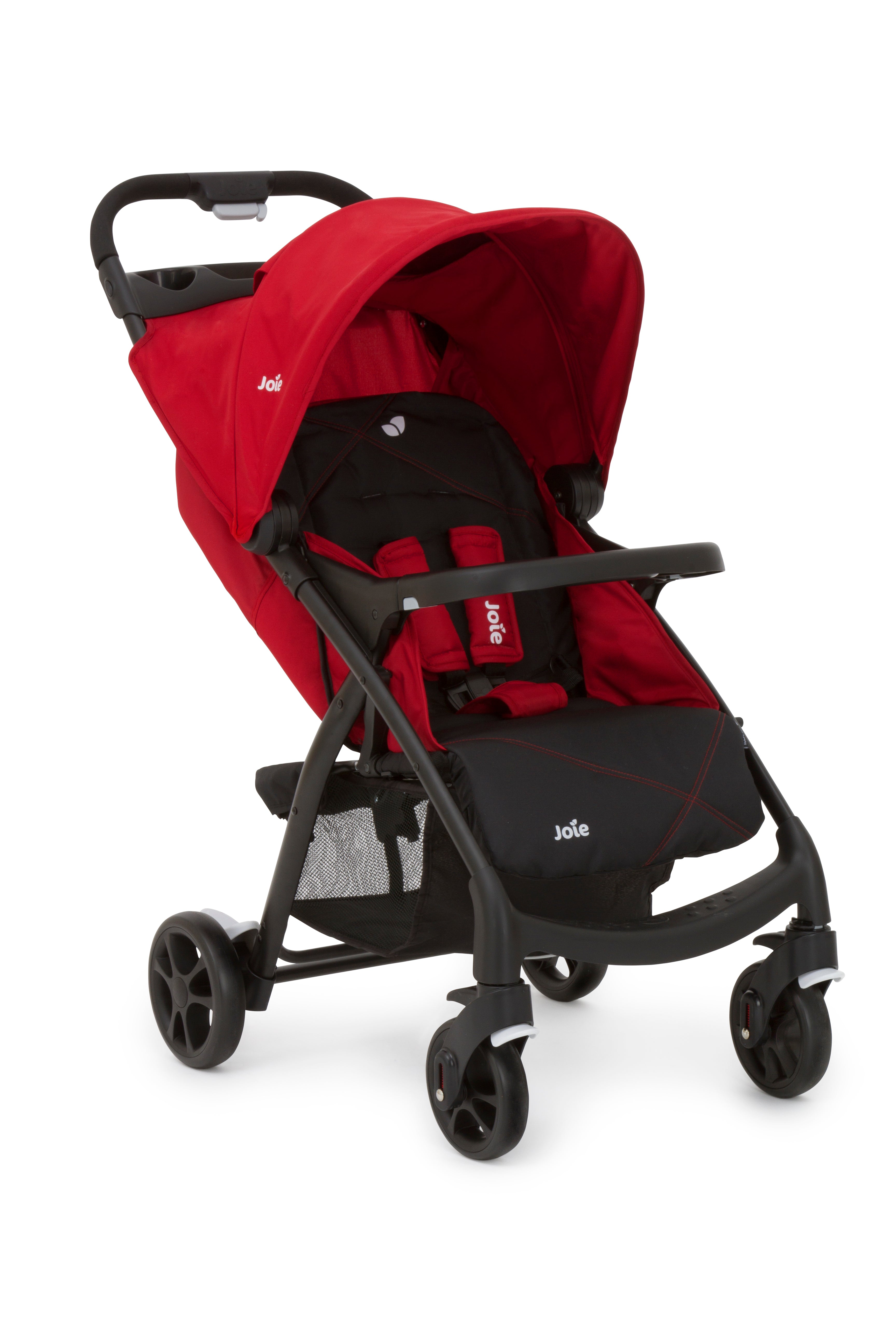 Coche Travel System Muze Lx Cherry