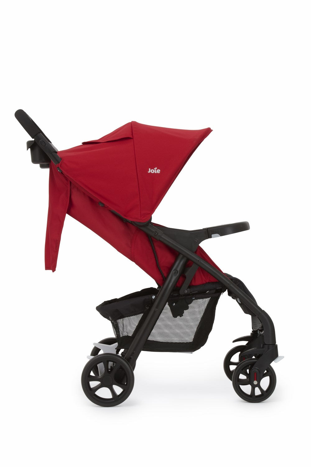 Coche Travel System Muze Lx Cherry