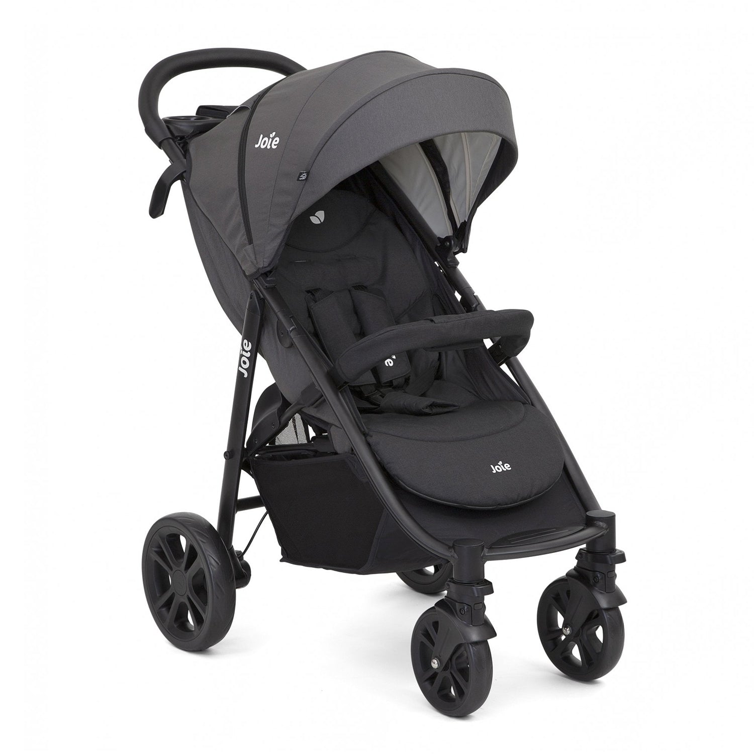 Coche Travel System Litetrax 4 TS Coal