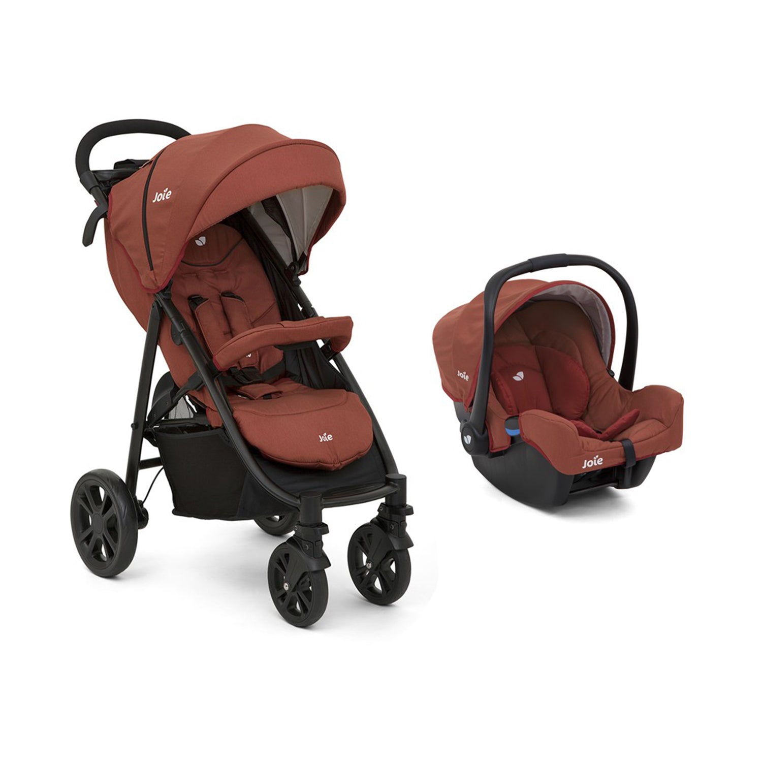 COCHE LITETRAX4 BRICKRED