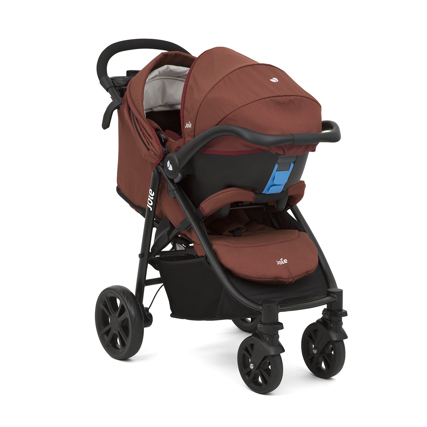 COCHE LITETRAX4 BRICKRED