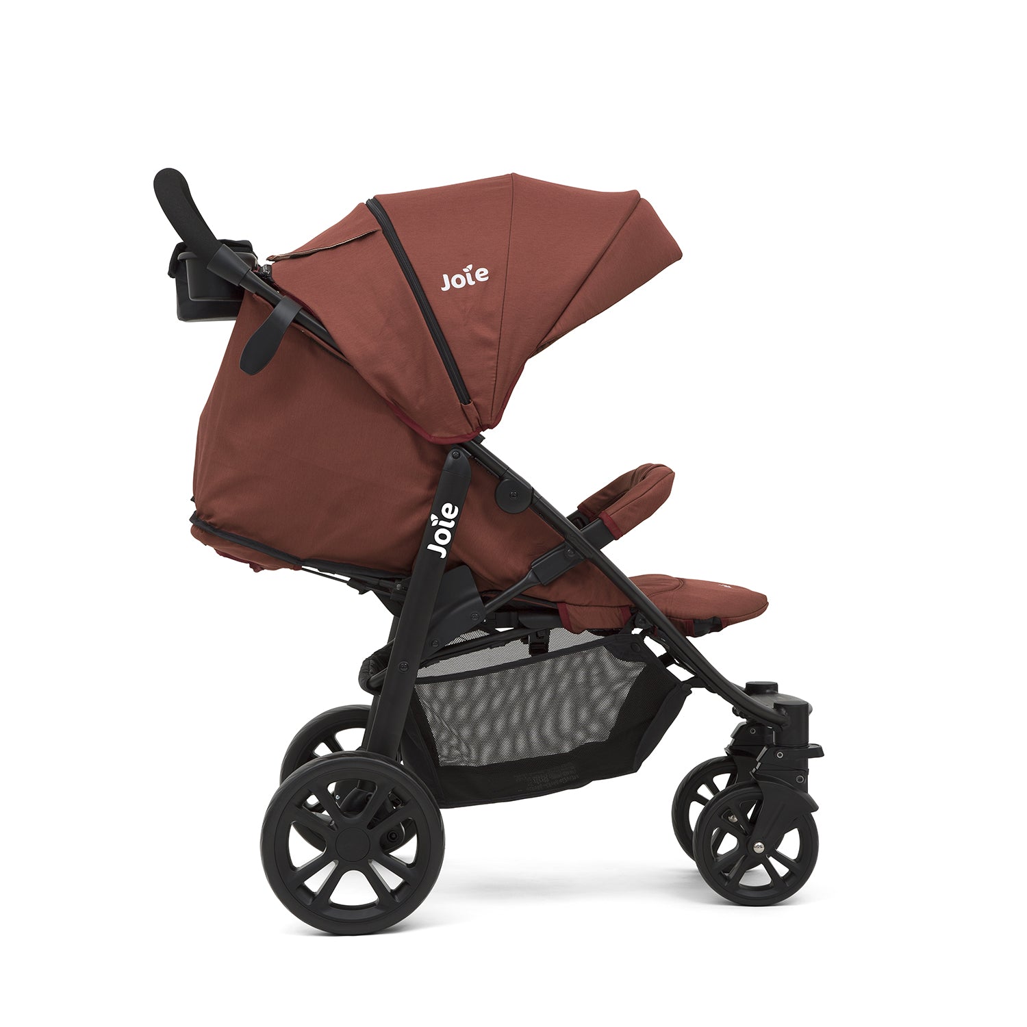 COCHE LITETRAX4 BRICKRED