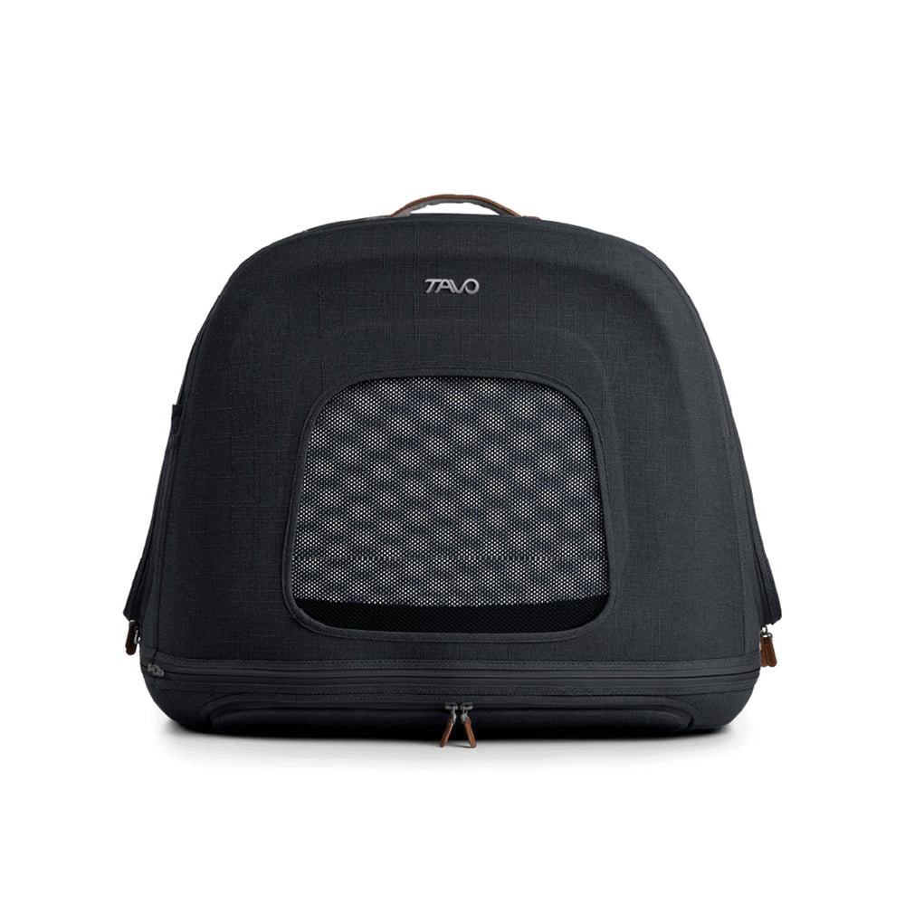 Silla Auto Mascotas Crispin M Onyx