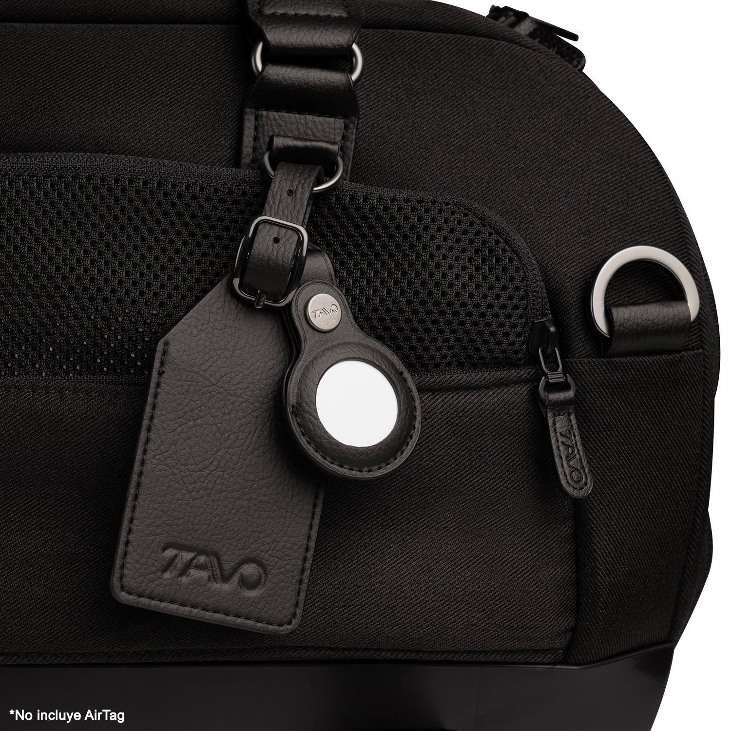 Transporte Mascota Dupree II Onyx