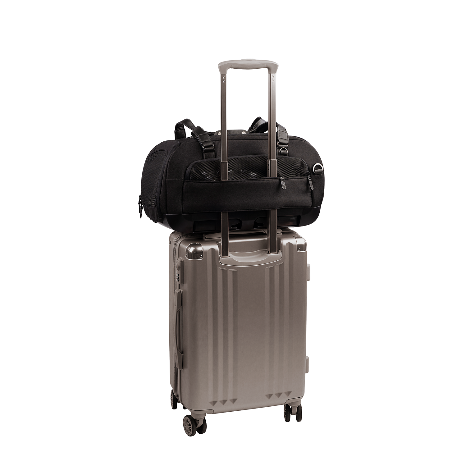 Transporte Mascota Dupree II Onyx