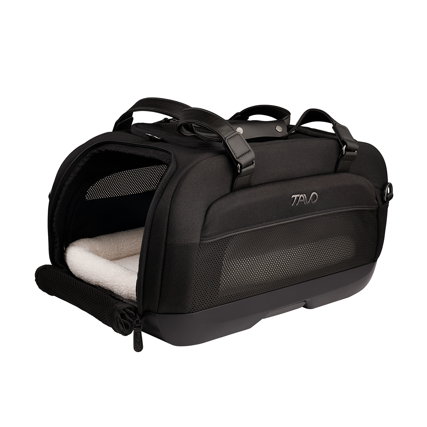 Transporte Mascota Dupree II Onyx