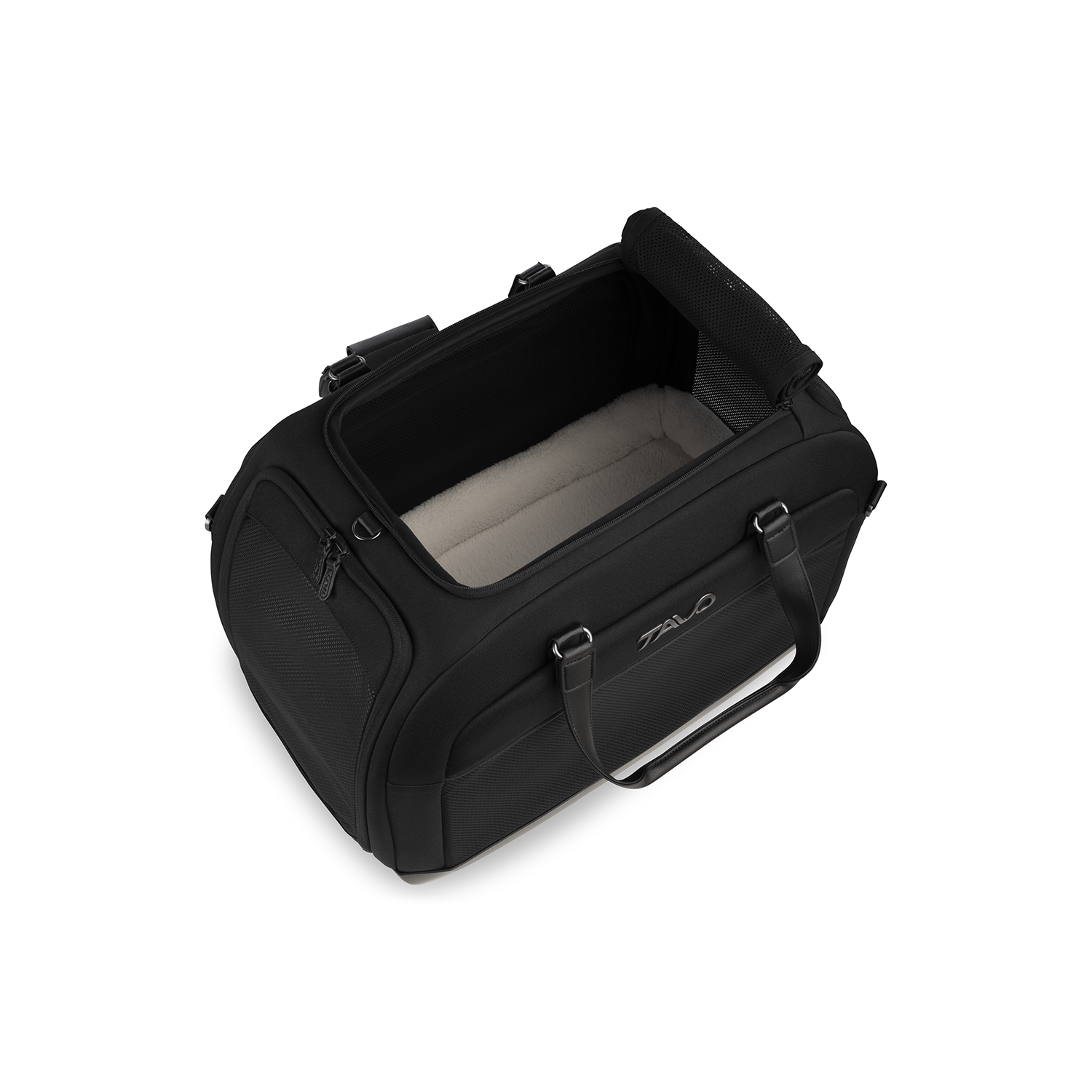 Silla Auto Mascota Hendrick Onyx