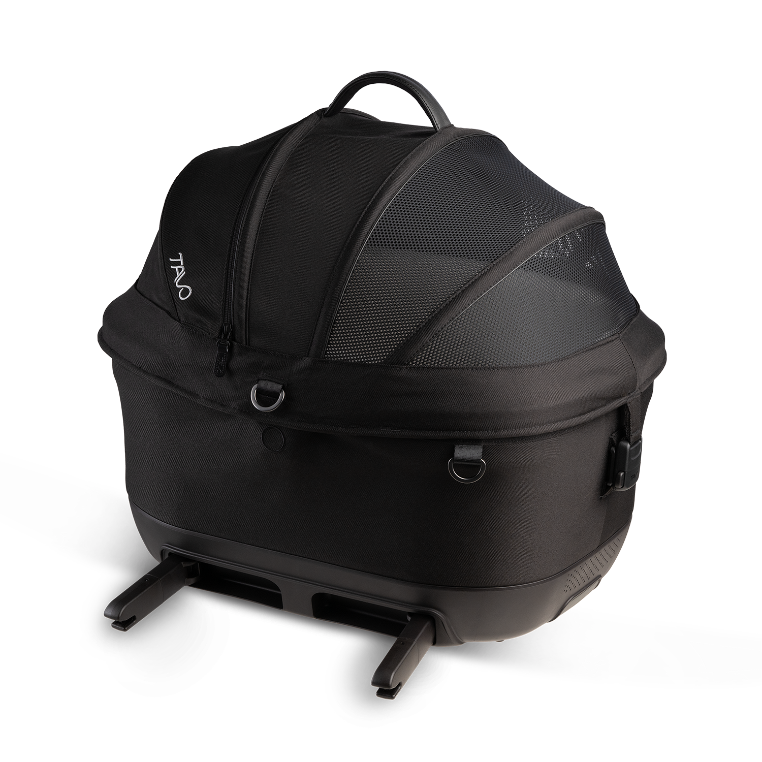 Silla Auto Mascotas Maeve ISO5X Onyx