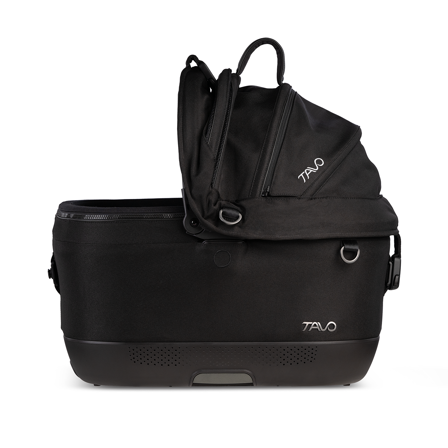 Silla Auto Mascotas Maeve ISO5X Onyx