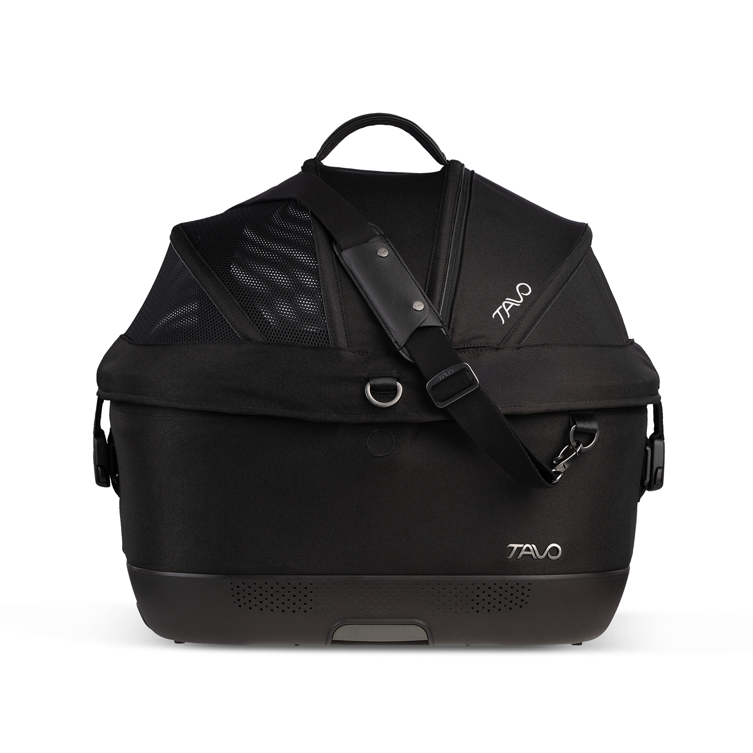 Silla Auto Mascotas Maeve ISO5X Onyx