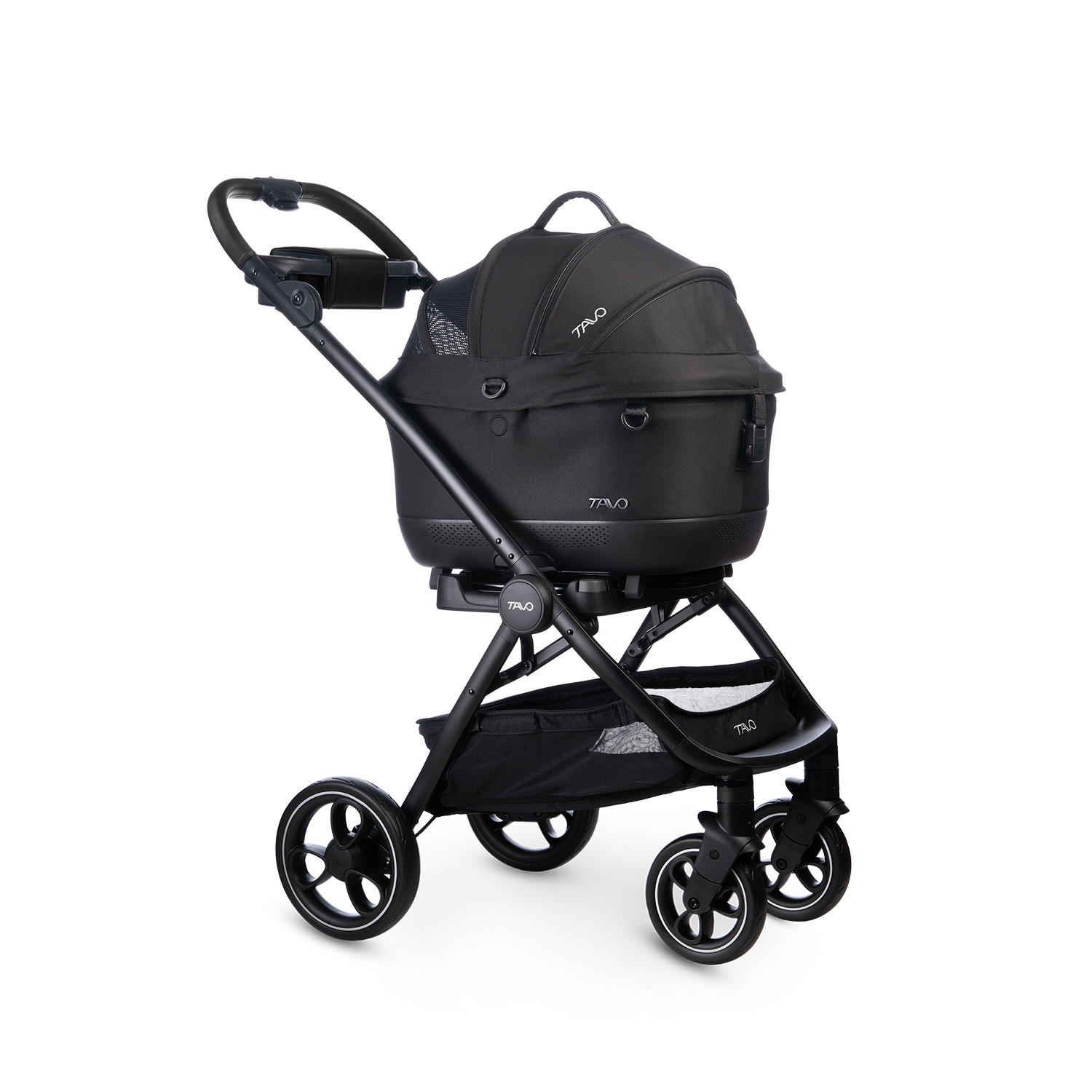 Silla Auto Mascotas Maeve ISO5X Onyx