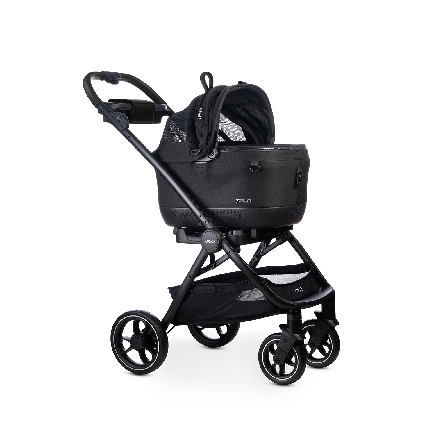 Silla Auto Mascotas Maeve ISO5X Onyx