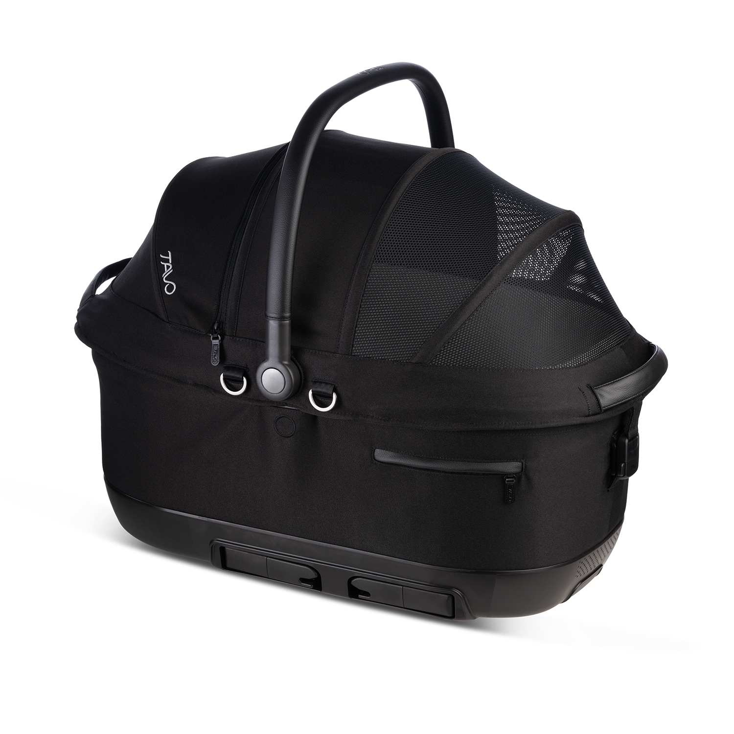 Silla Auto Mascotas Maeve ISO6X Onyx