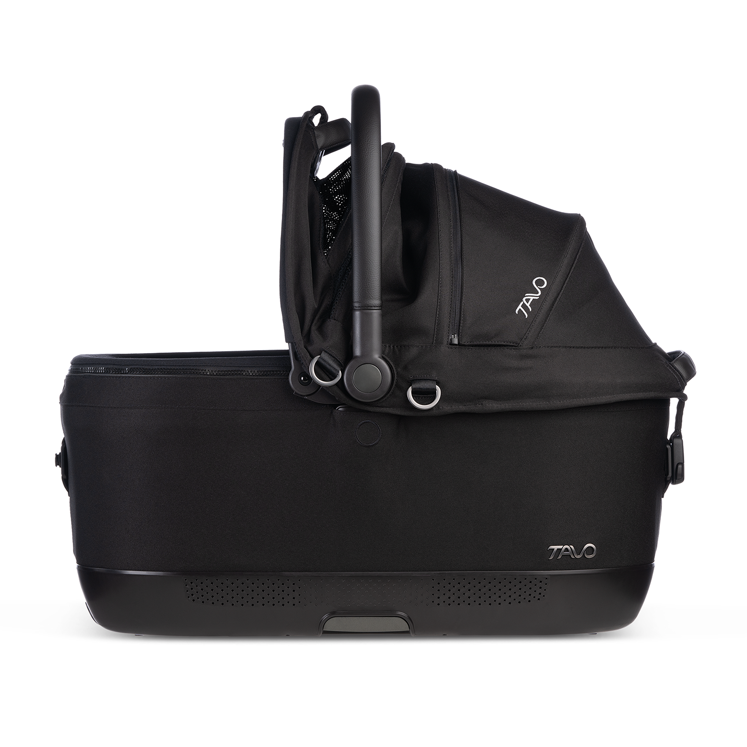 Silla Auto Mascotas Maeve ISO6X Onyx