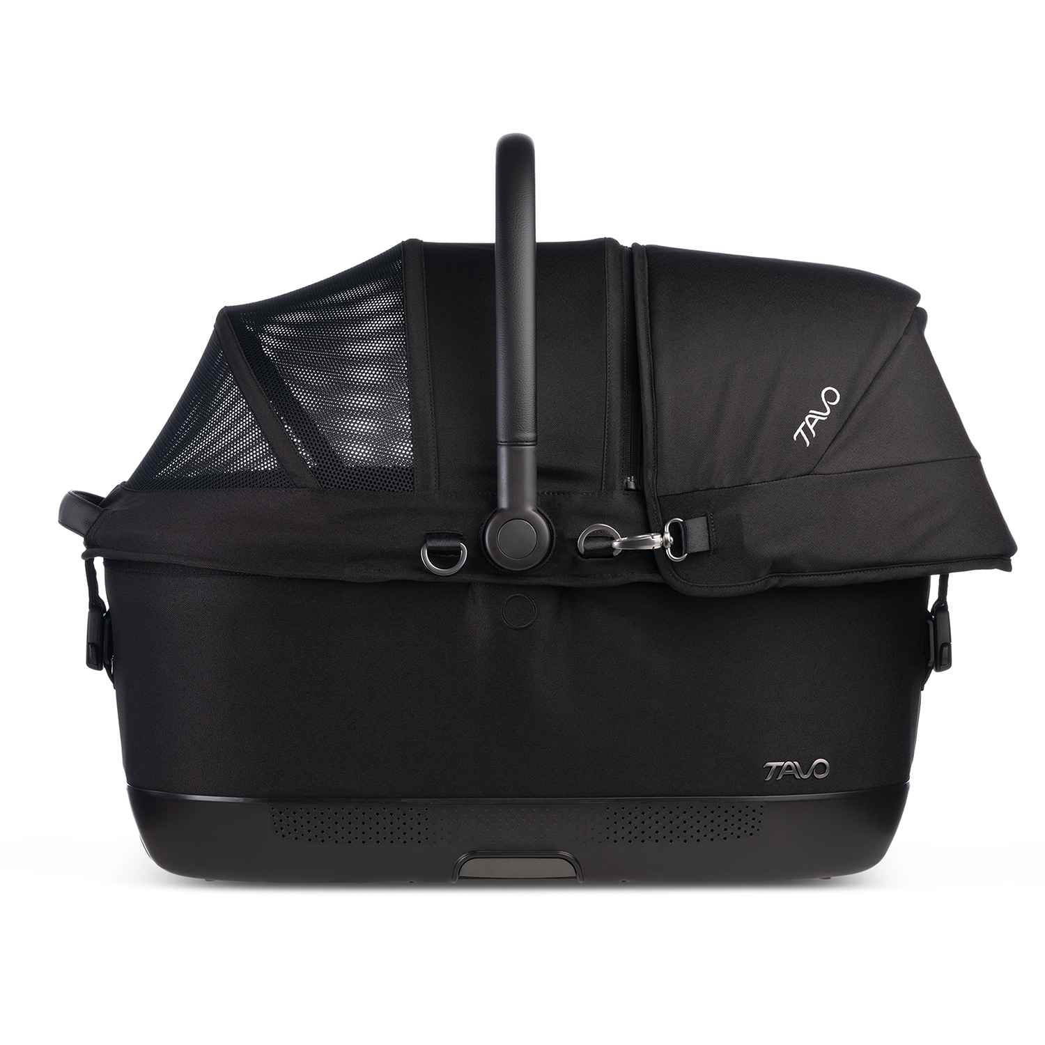 Silla Auto Mascotas Maeve ISO6X Onyx