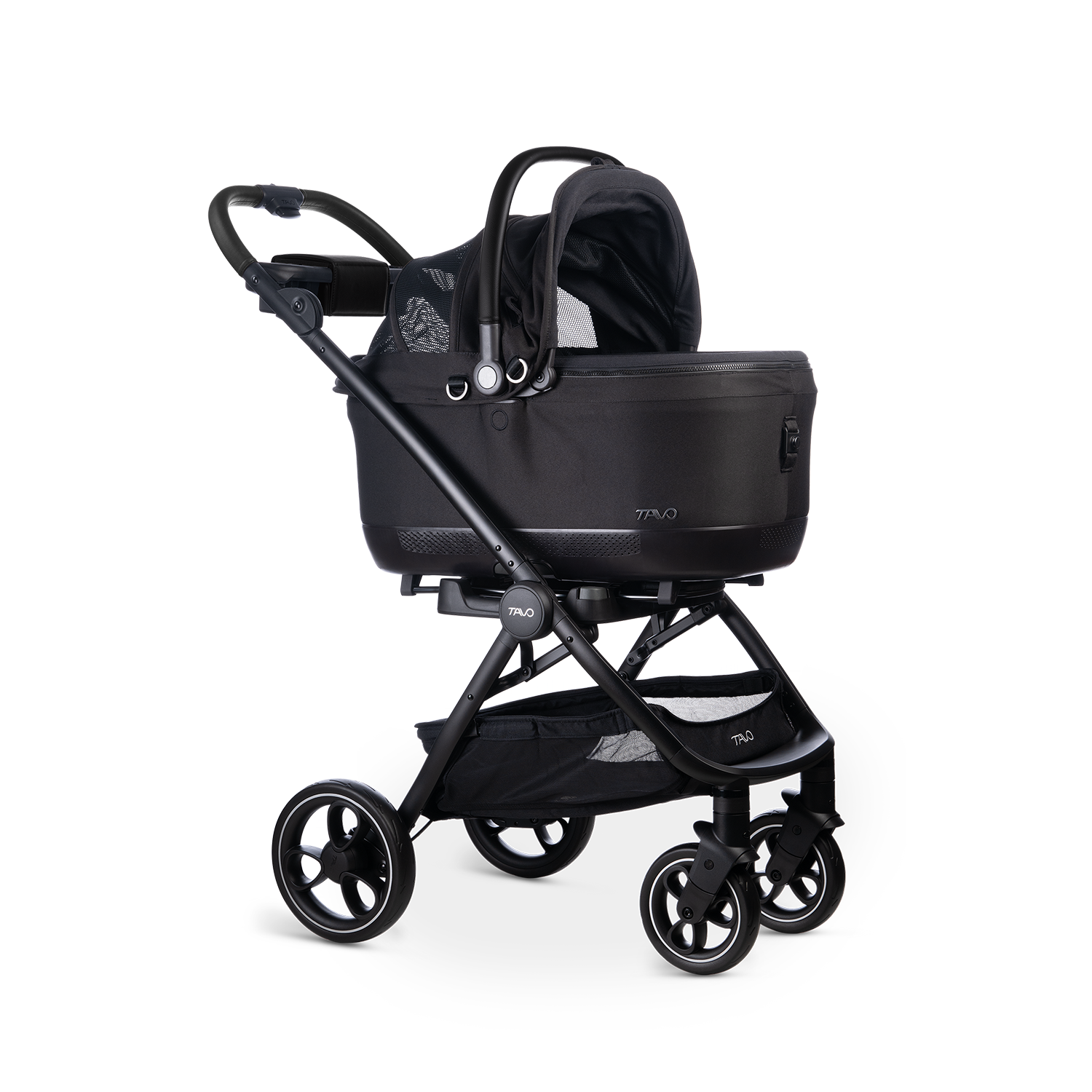 Silla Auto Mascotas Maeve ISO6X Onyx