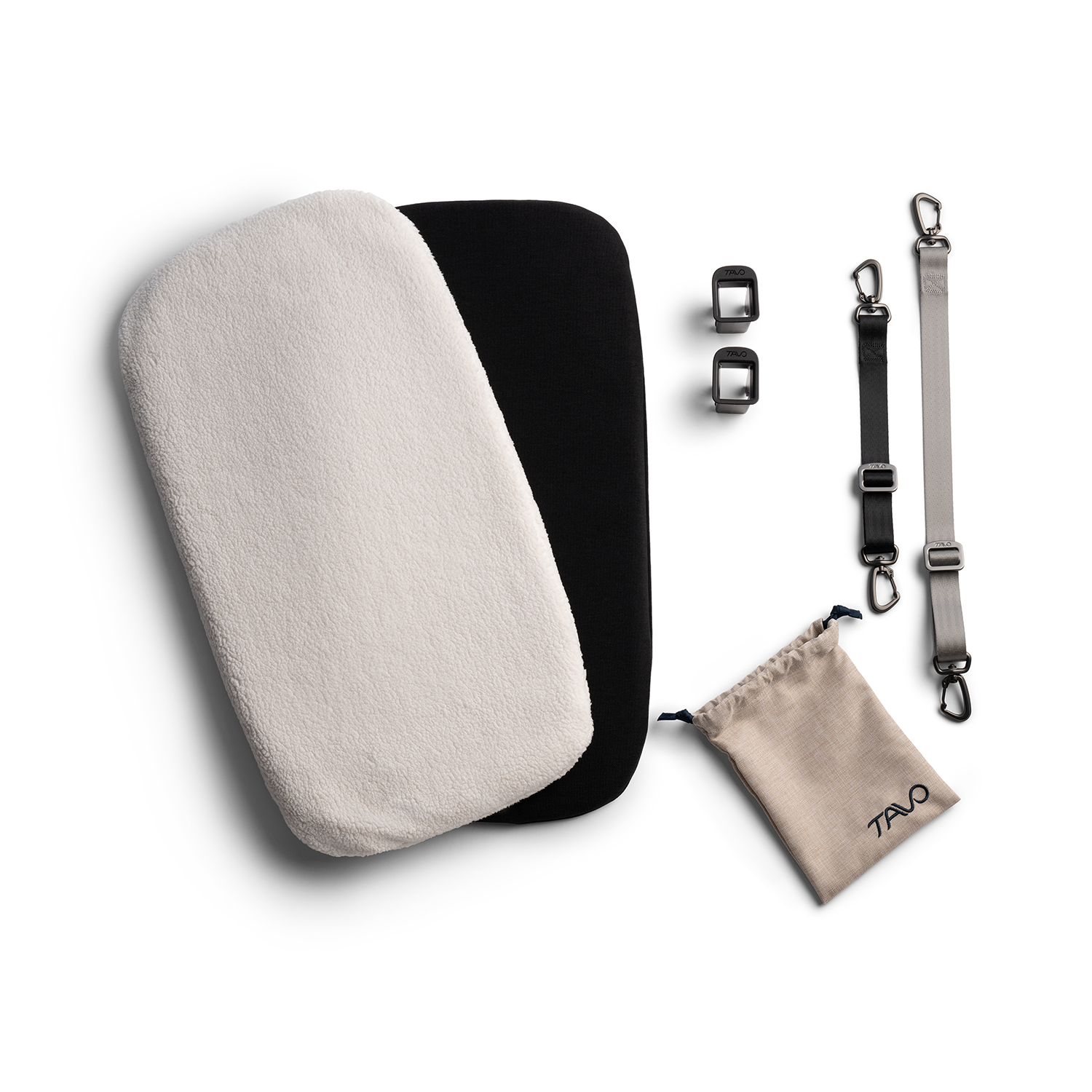 Silla Auto Mascotas Maeve ISO6X Onyx