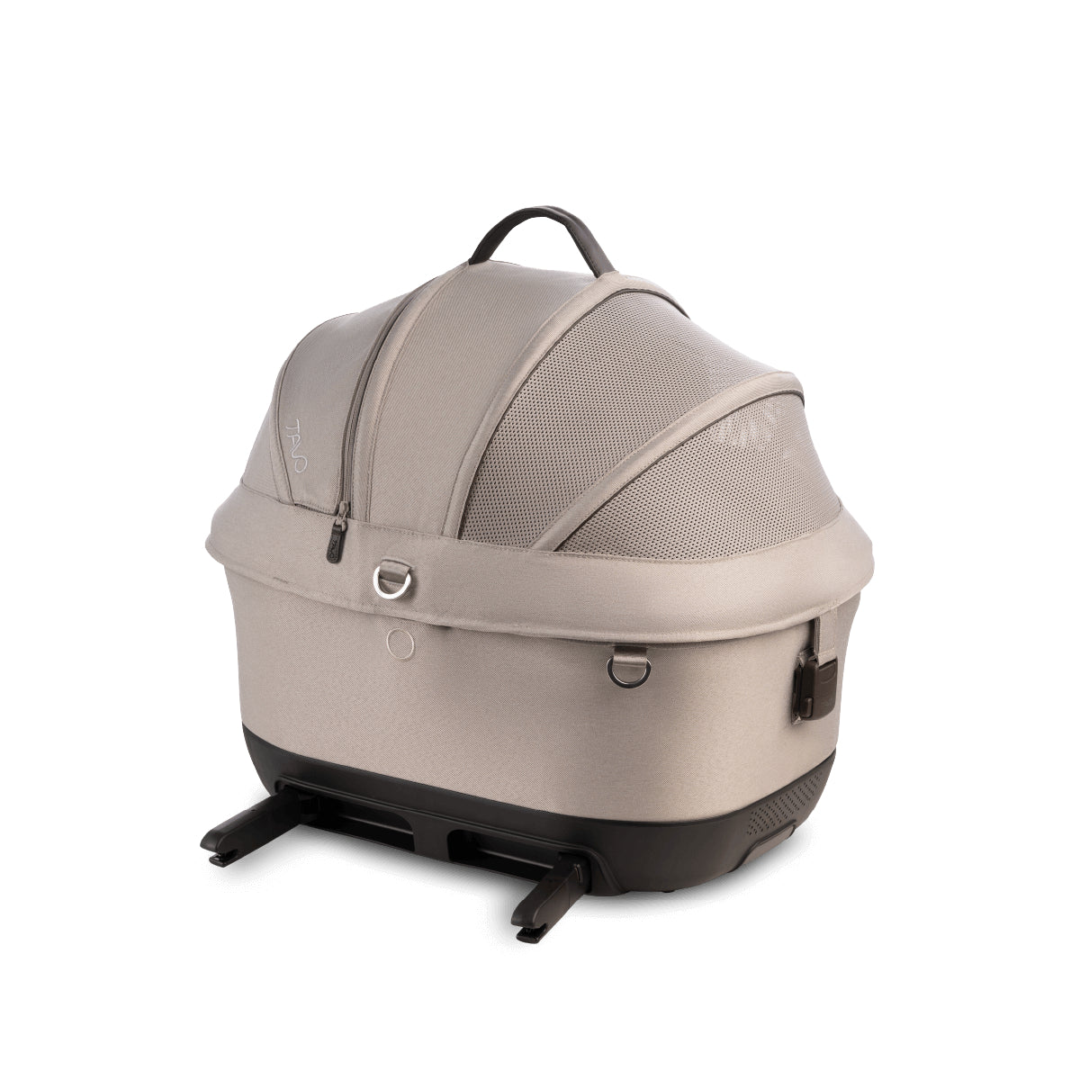 Silla Auto Mascotas Maeve Iso5X Wind Tawny