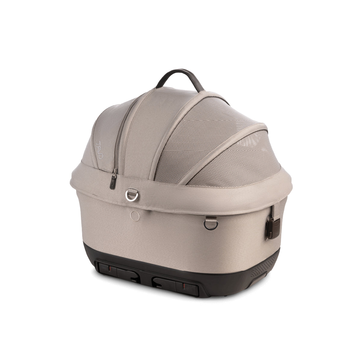 Silla Auto Mascotas Maeve Iso5X Wind Tawny